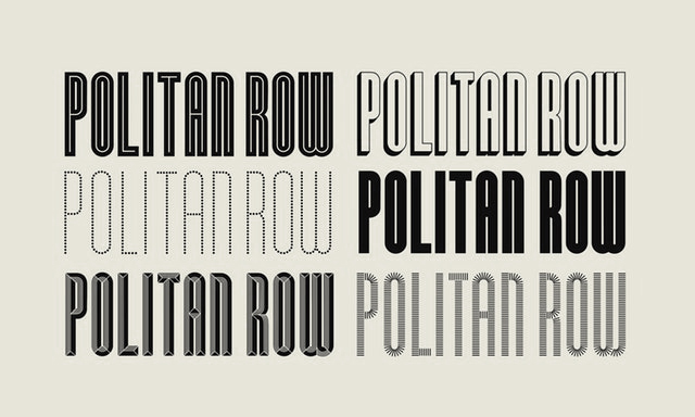 Politan Row