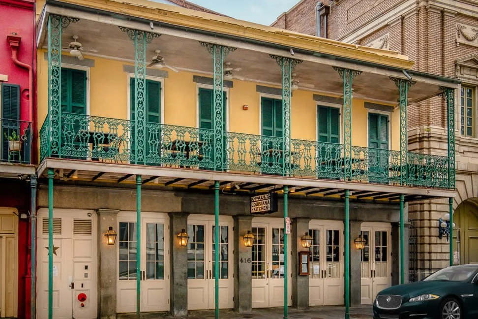 Growing Hospitality Company Acquires Historic French Quarter Property