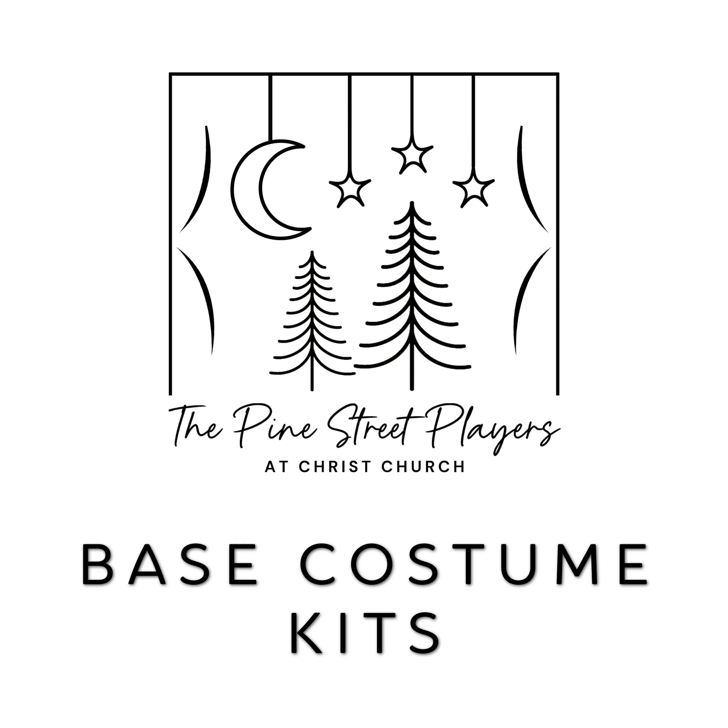 Base Costume Kit
