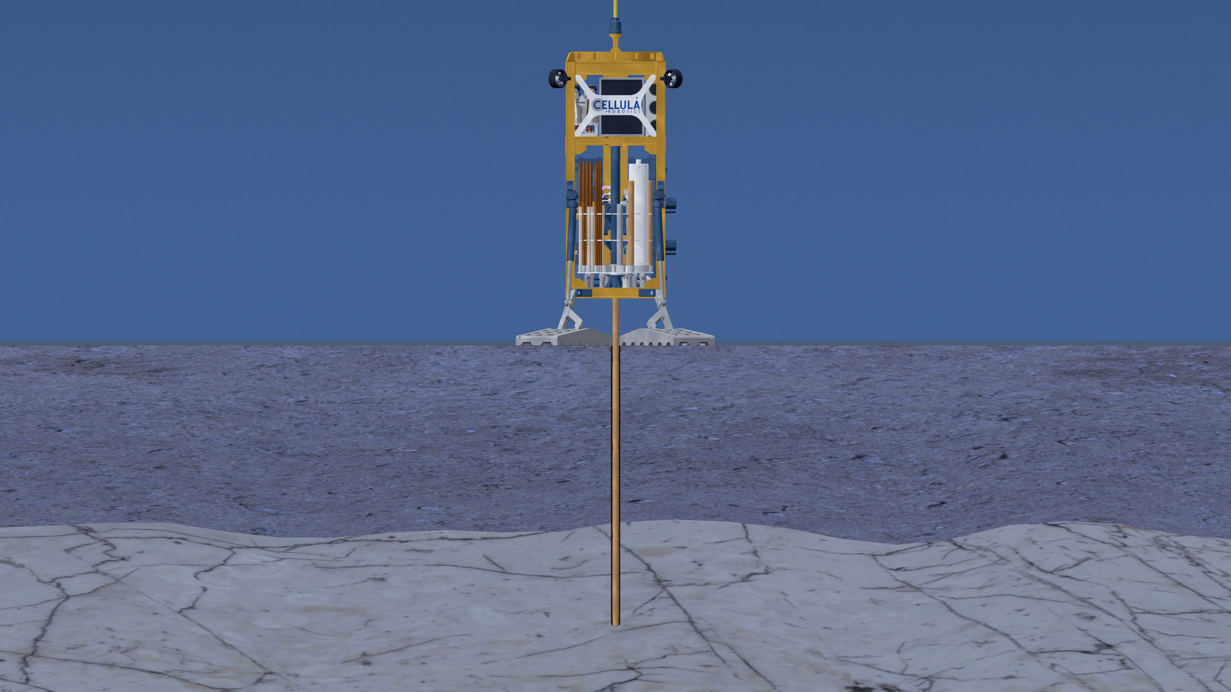 JAMSTEC - Ocean Sensor Deployment Tool