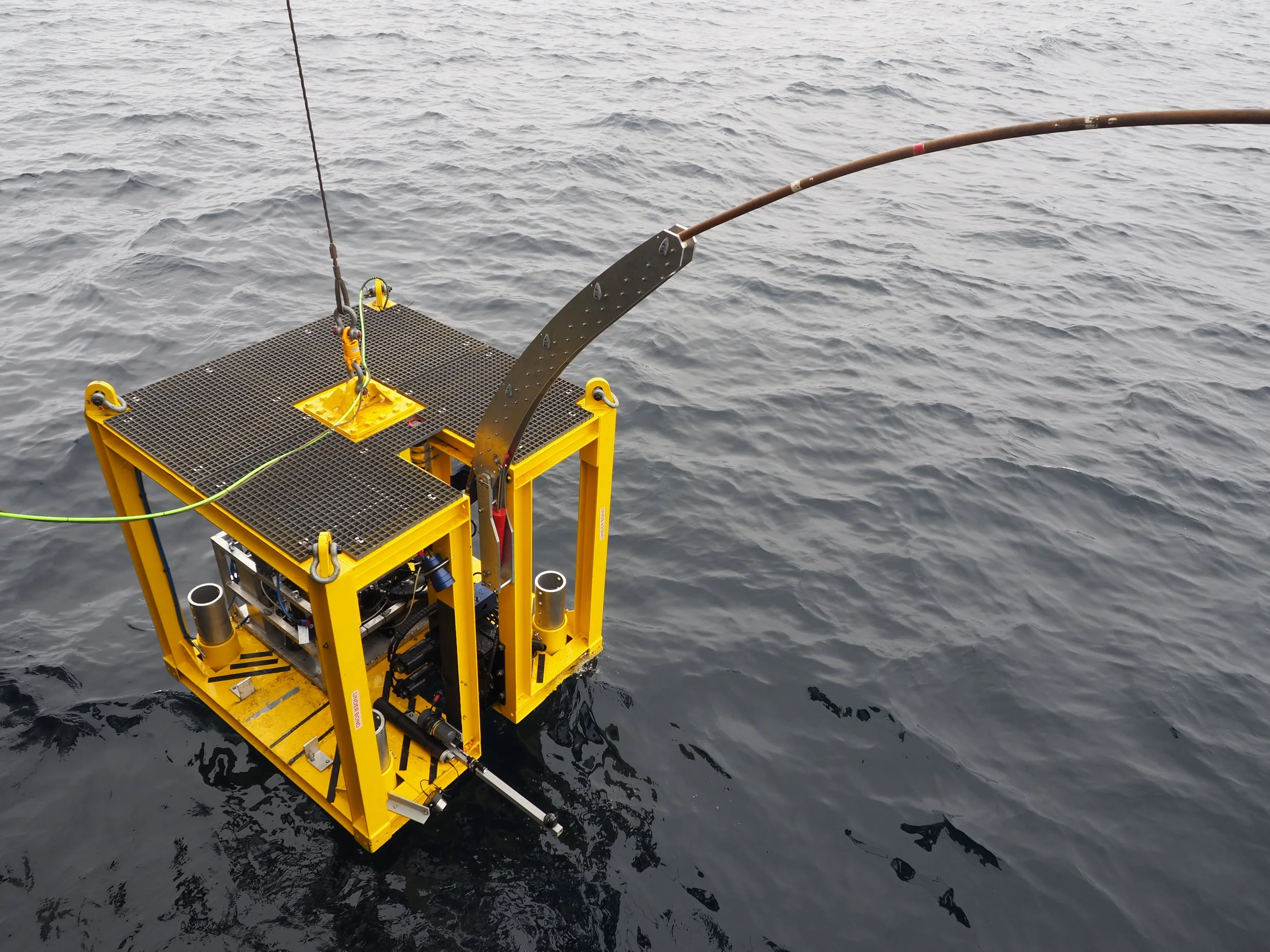 STEMMCCS CO2 Injection Skid Successfully Deployed — Cellula Robotics