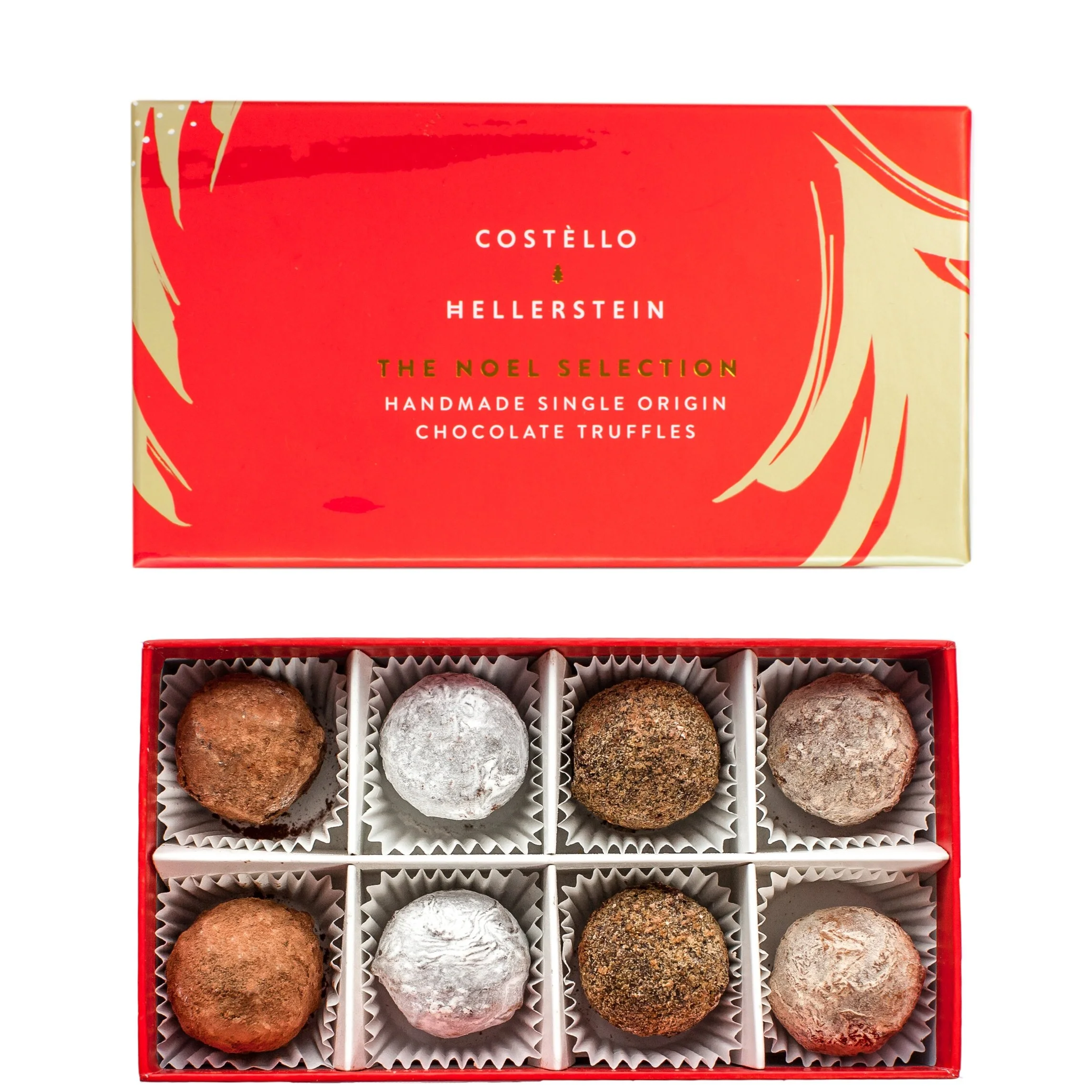 Shop Deluxe Truffles, Foodie Gifts & More Costello & Hellerstein
