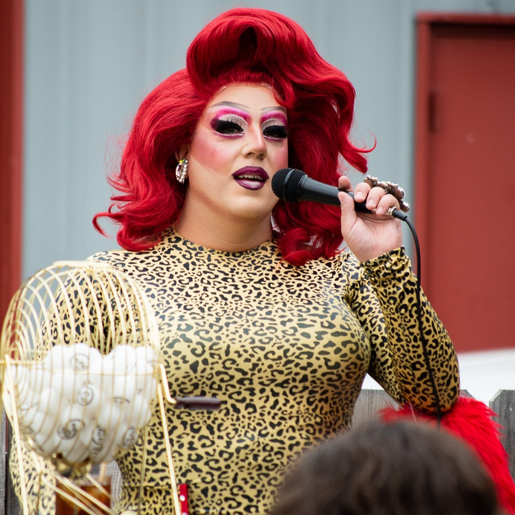 Drag Bingo at State Line Distillery