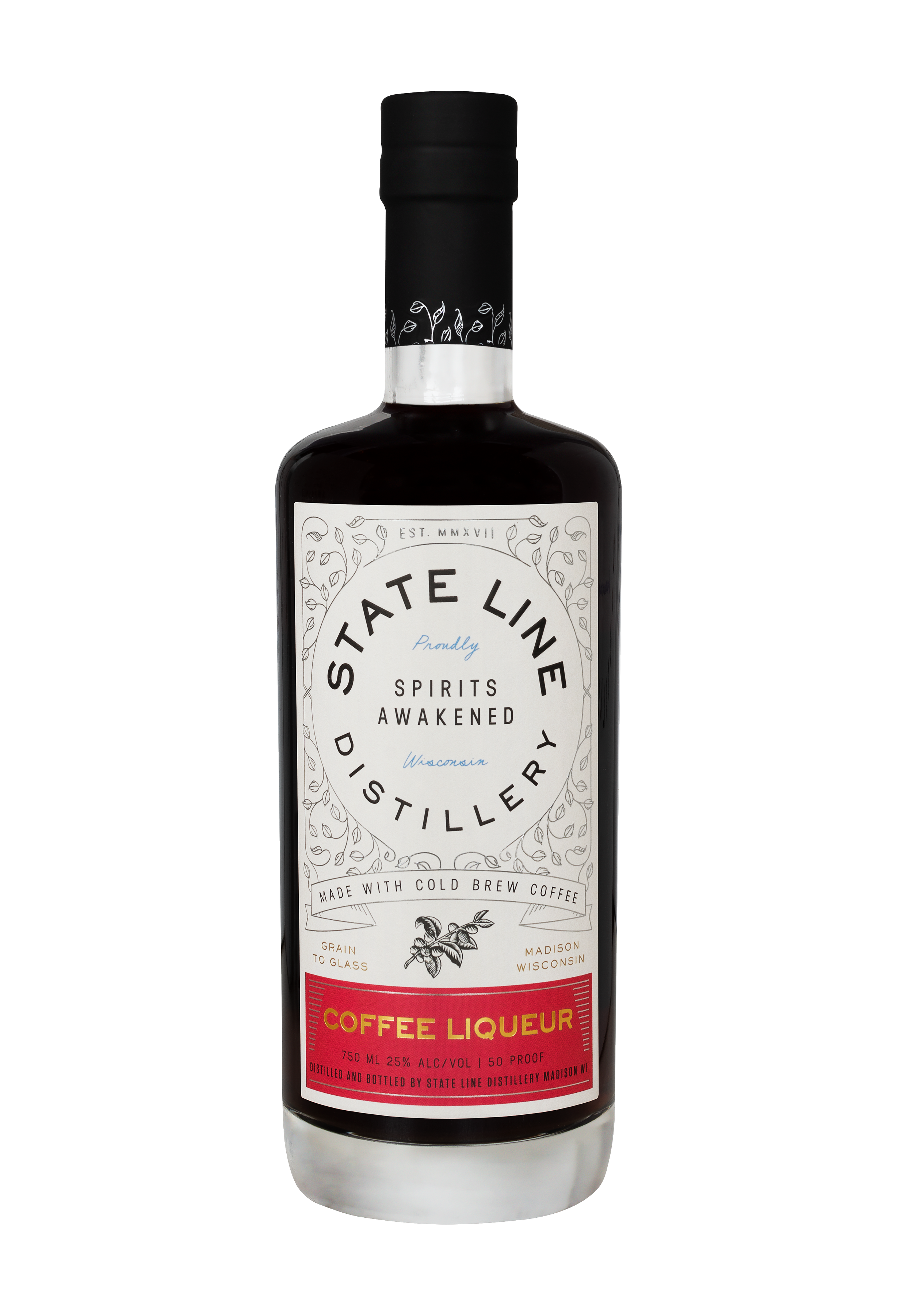 PickUp State Line Spirits & Merch State Line Distillery