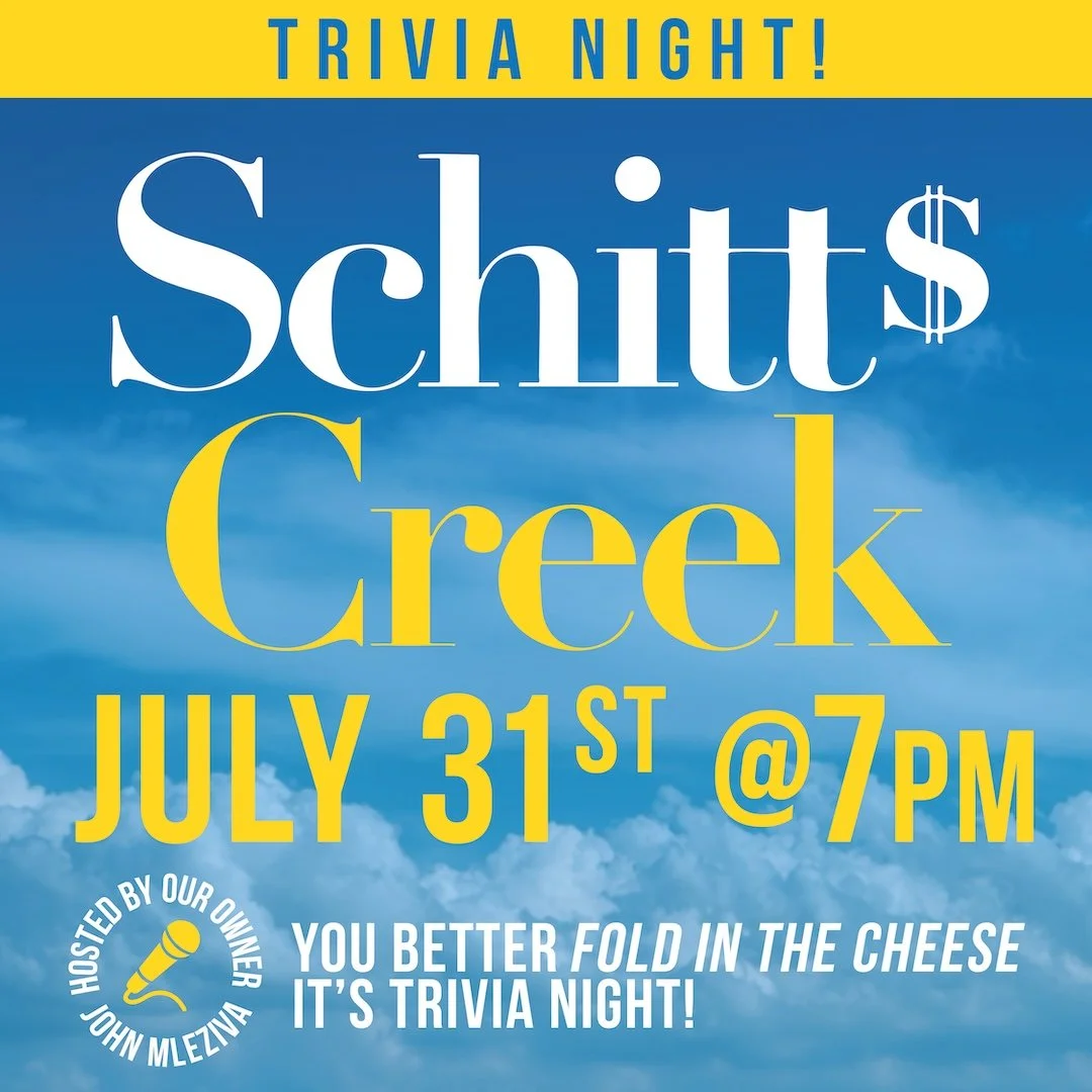 Schitt's Creek Trivia