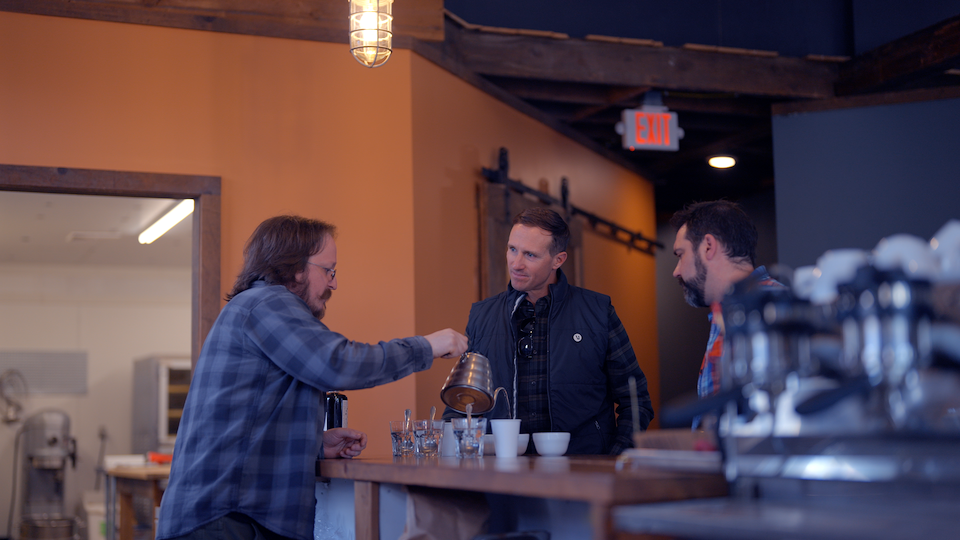 State Line Coffee Liqueur Three Simple, Quality Ingredients State