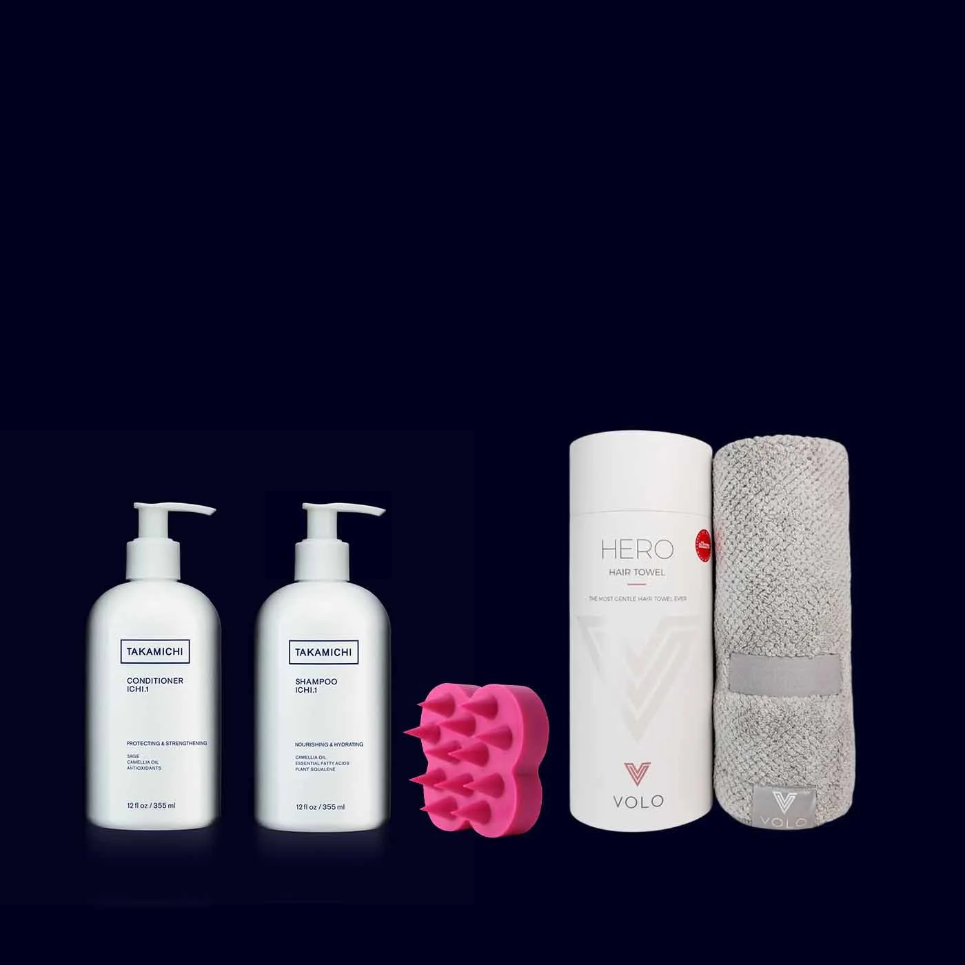 HAIR CARE QUESTIONS ANSWERED: A GUIDE FROM TAKAMICHI