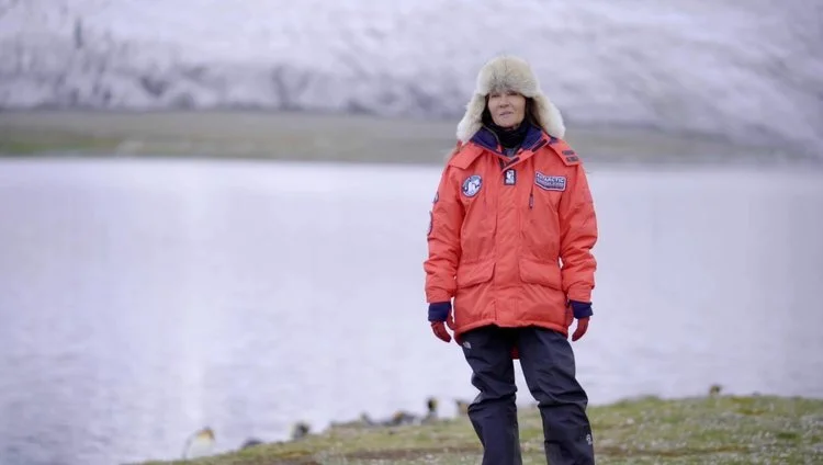 EPISODE 6: ANTARCTICA