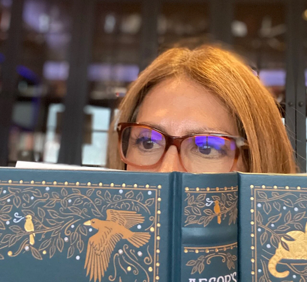 NEW BLOG SERIES: Shebbie's Live Life Library