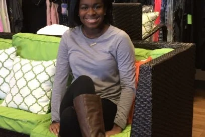 Teen Yoga Scholarship Winner