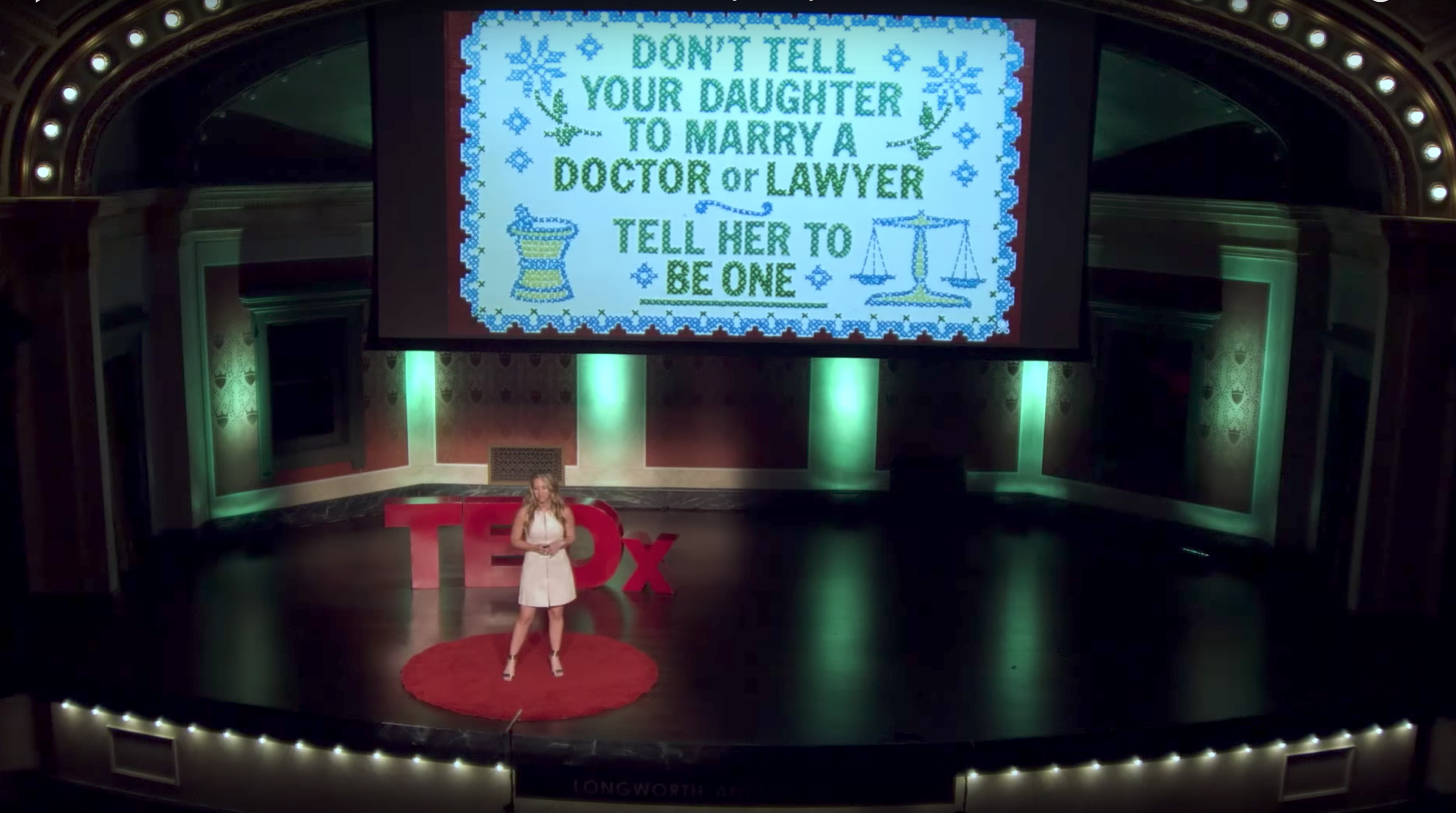 What I Learned From My TEDx Talk Experience - Amy Vetter