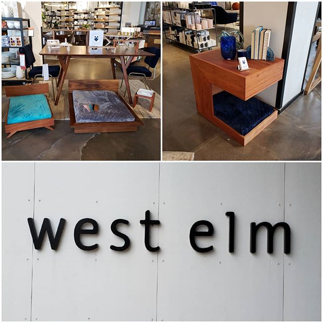 Pop up at West Elm Fort Worth