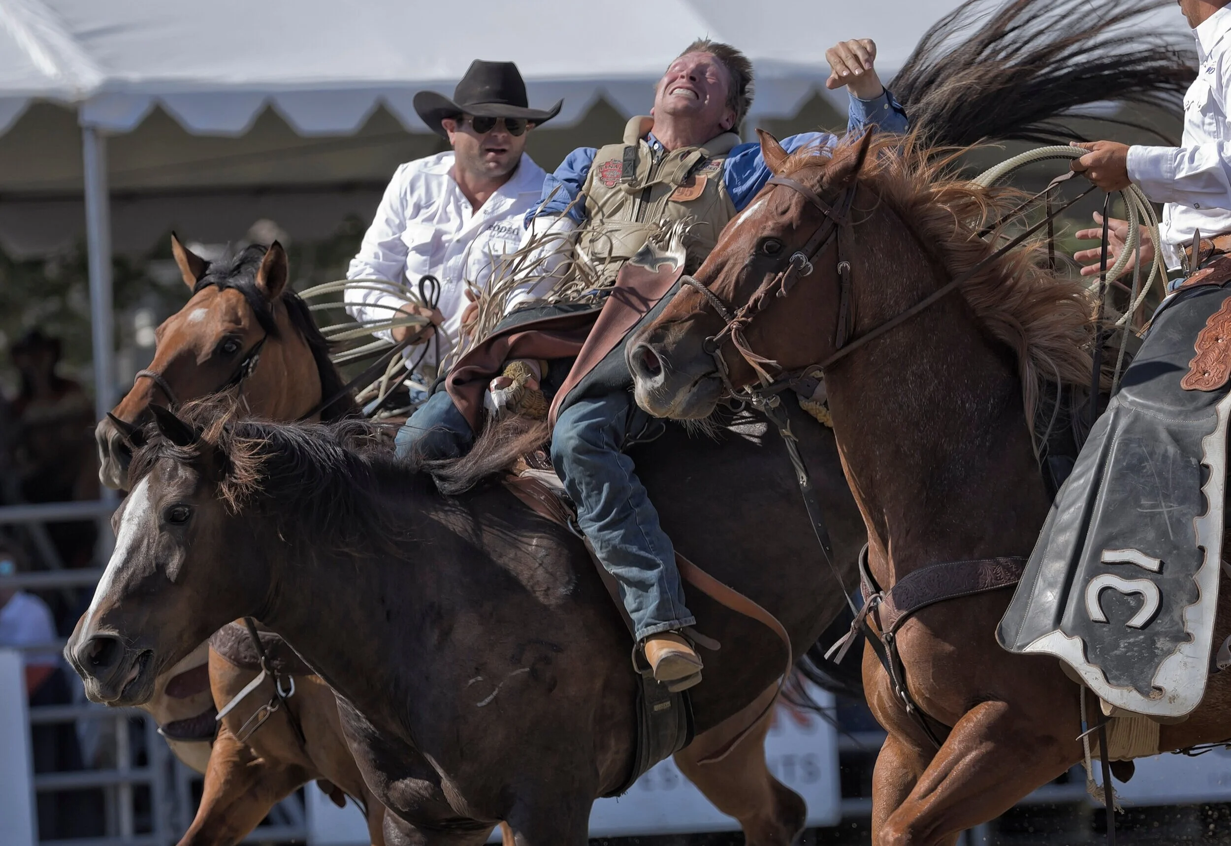 Bareback Riding