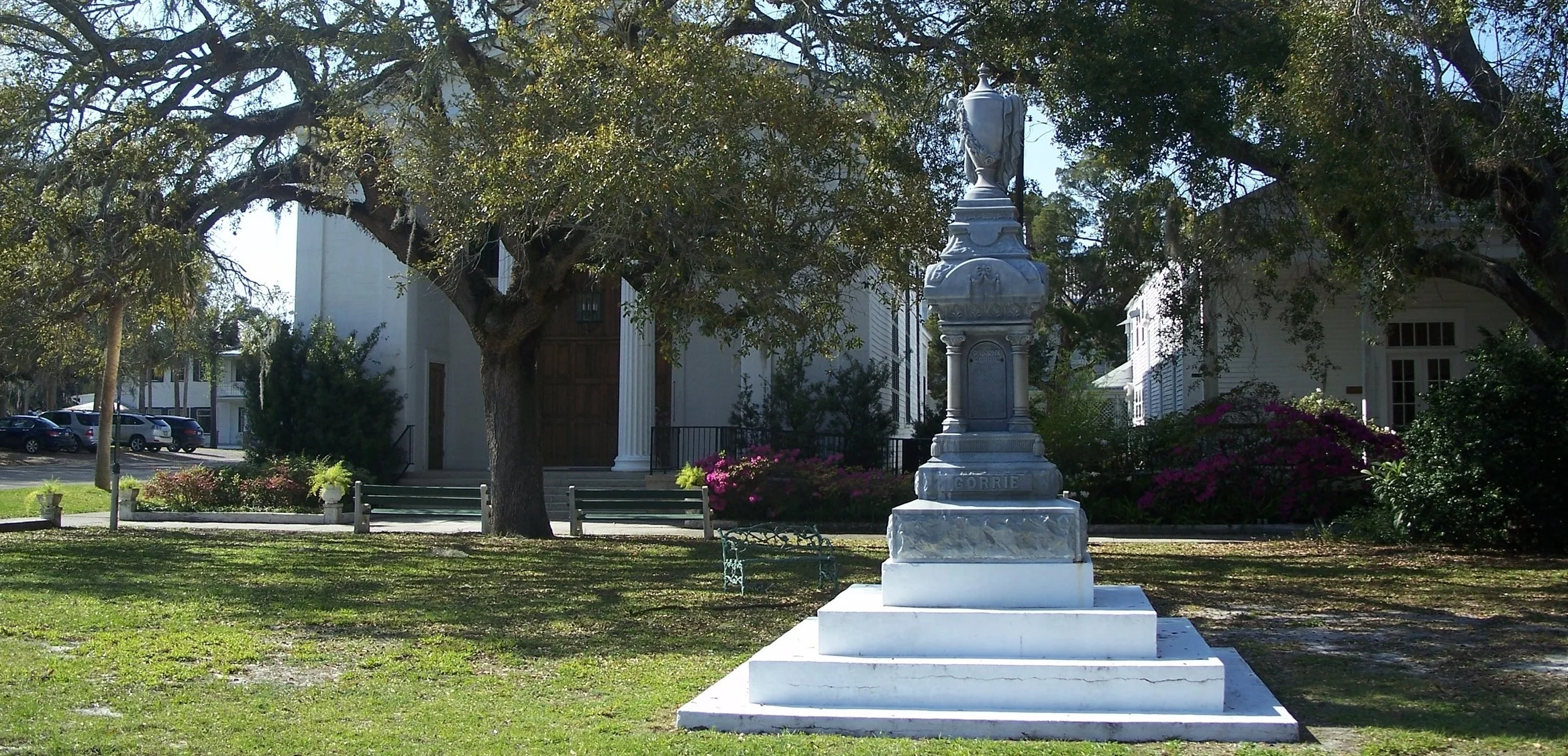 Trinity Episcopal Church, Apalachicola