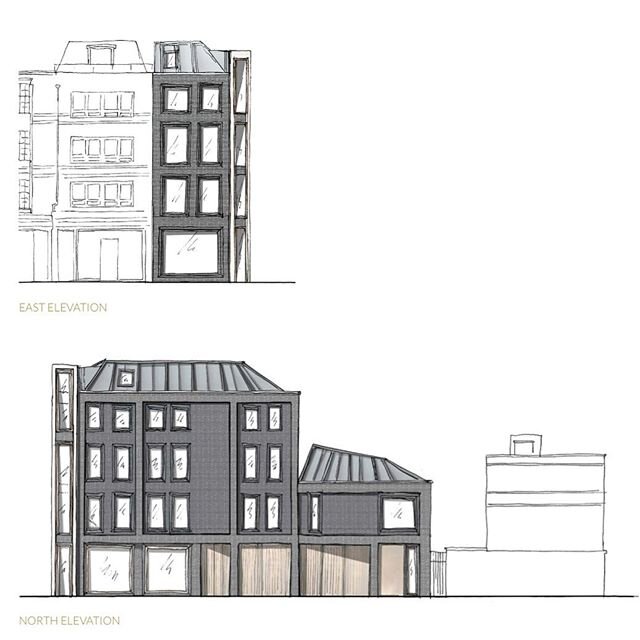 New development Coming Soon In Kensington high street  #development #luxurylifestyle #interiordesign #londonproperty #kensington