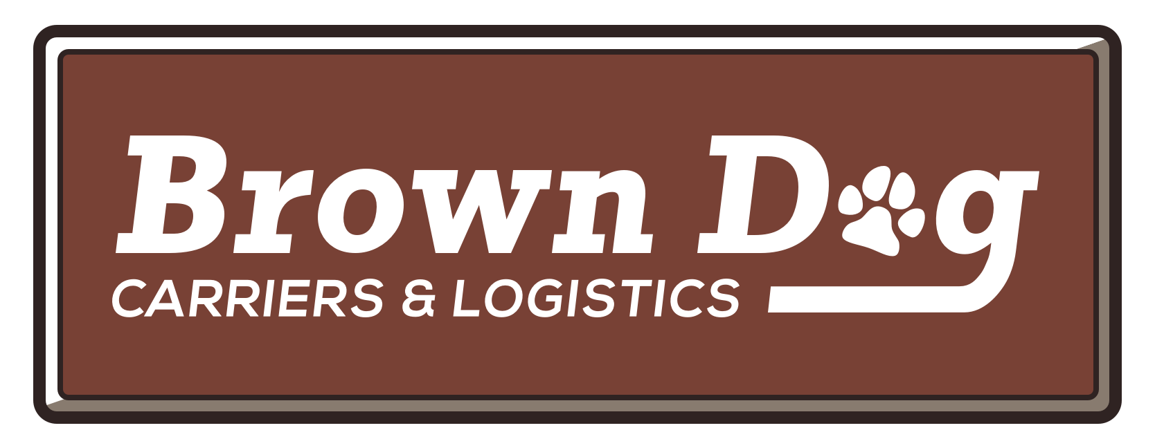 Brown Dog Carriers &amp; Logistics