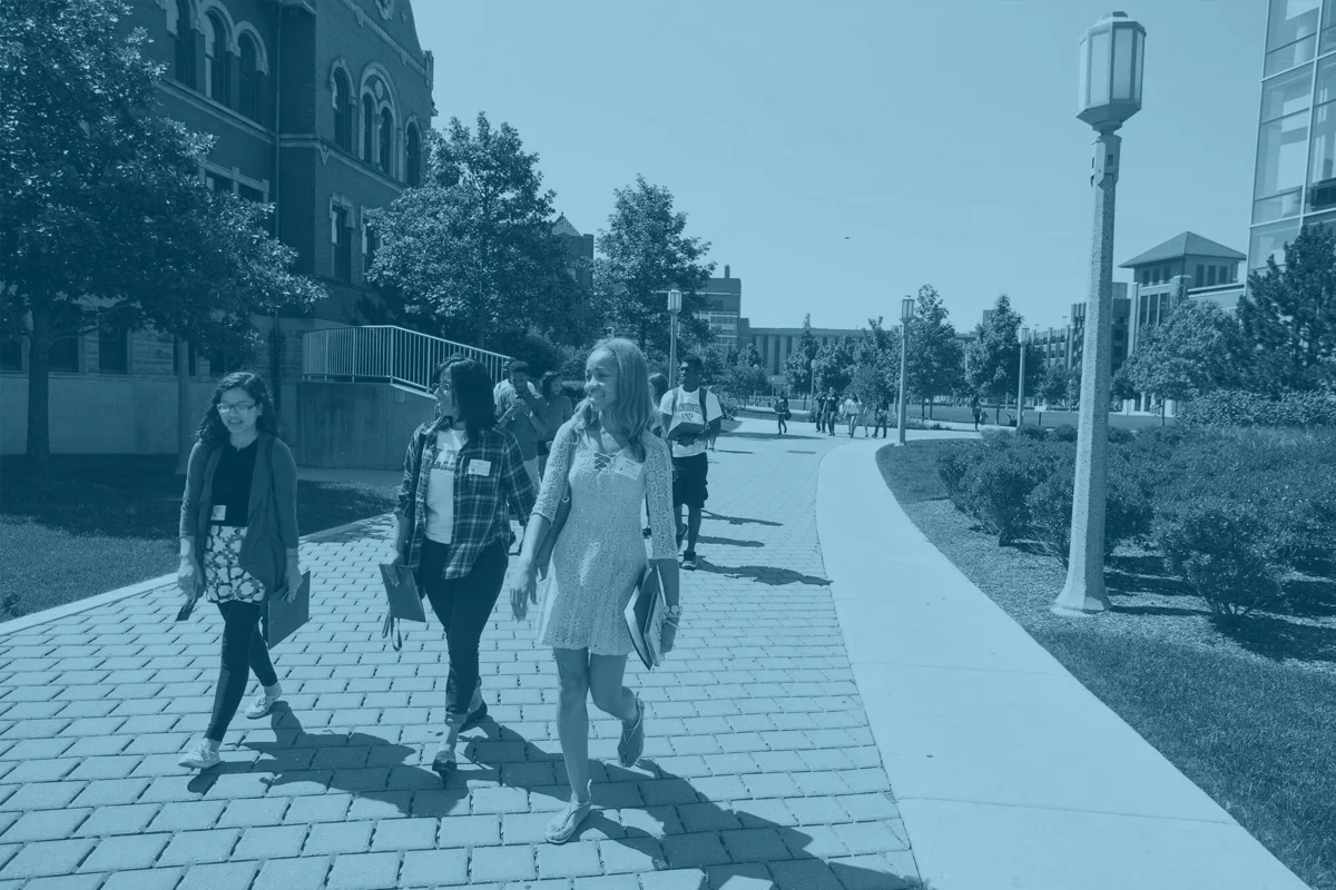 College Partners — Chicago Scholars