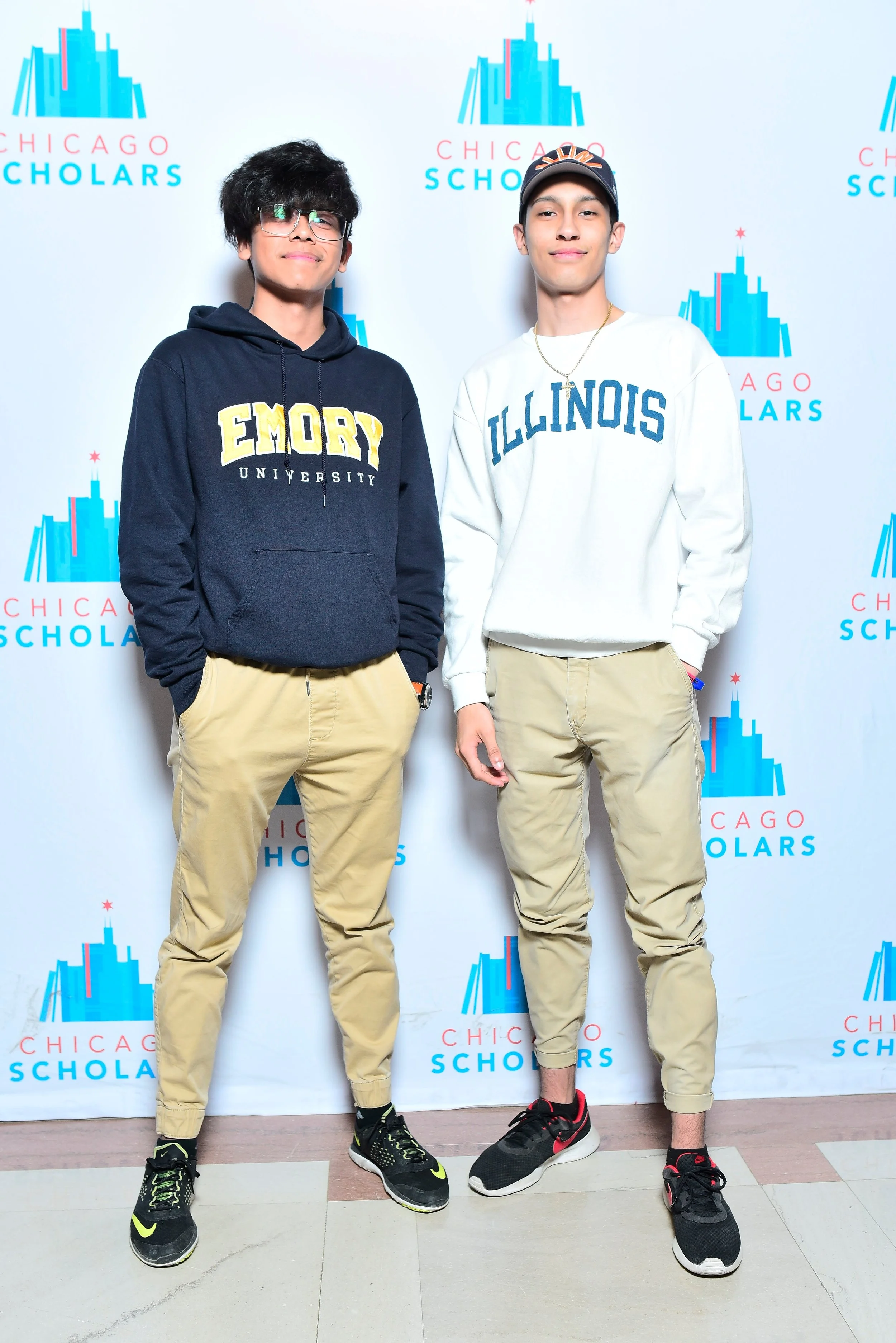 College Partners — Chicago Scholars