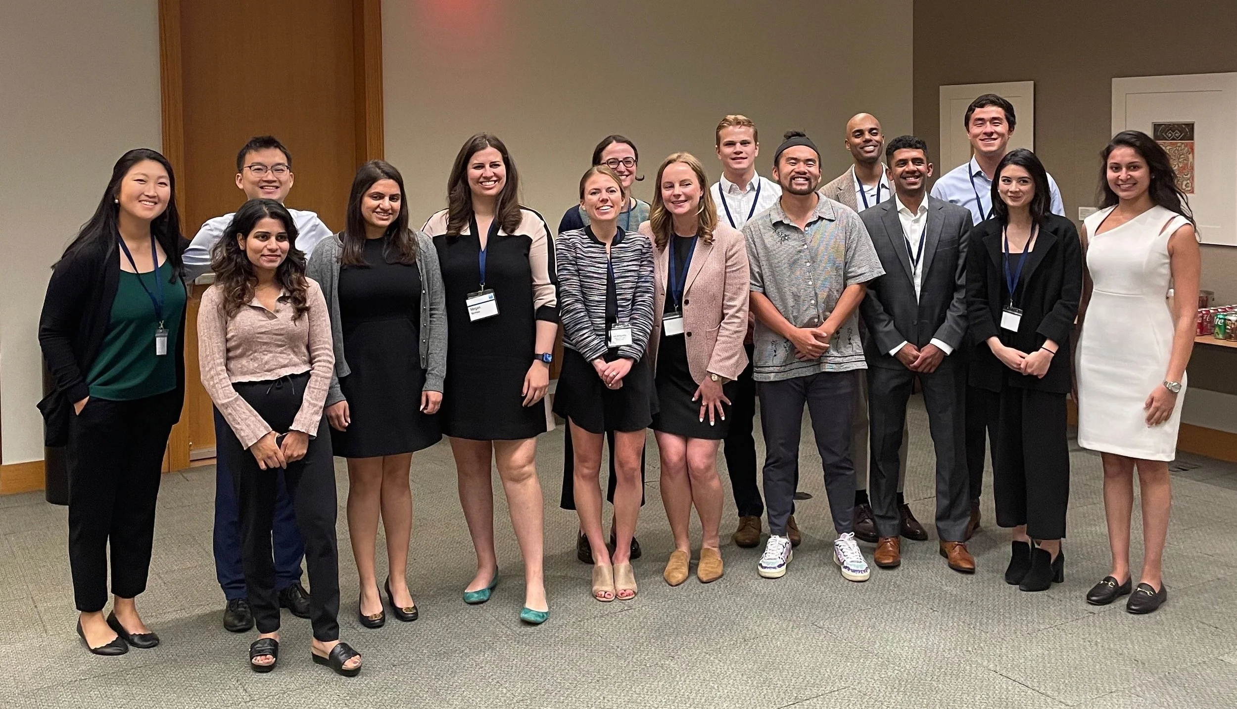 A Warm Welcome Into the ICM Community