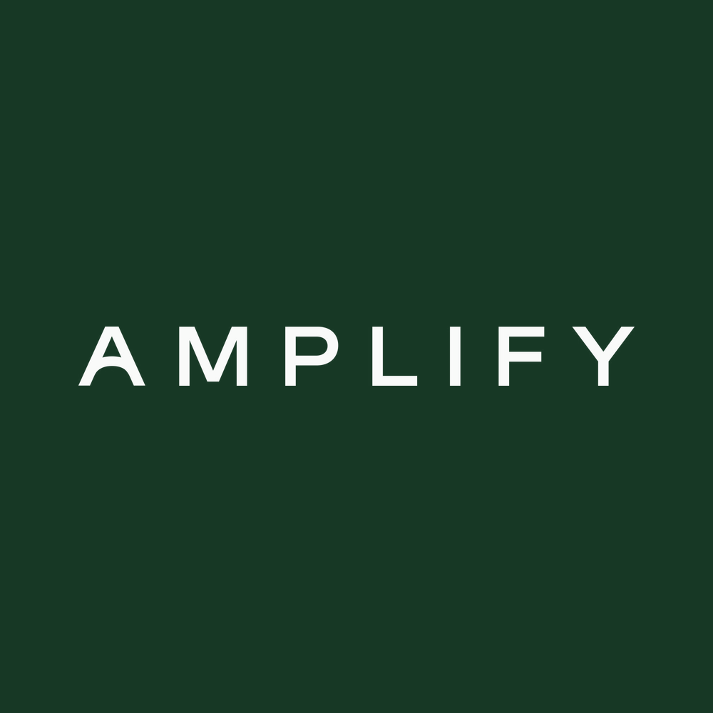 amplify-avatar-wordmark_pine-white_linkedin_1000.png