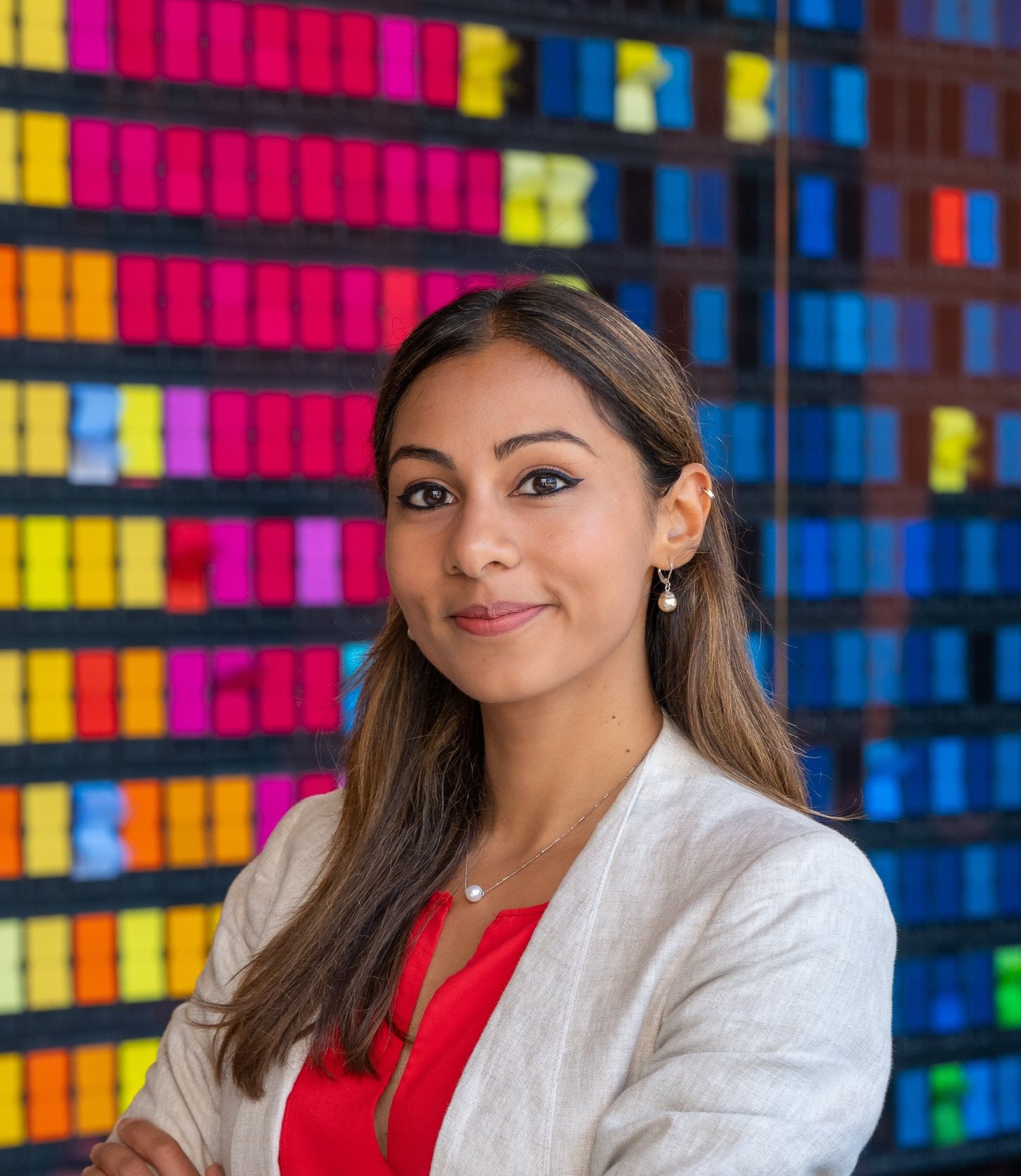 Simran Mohnani — Impact Capital Managers