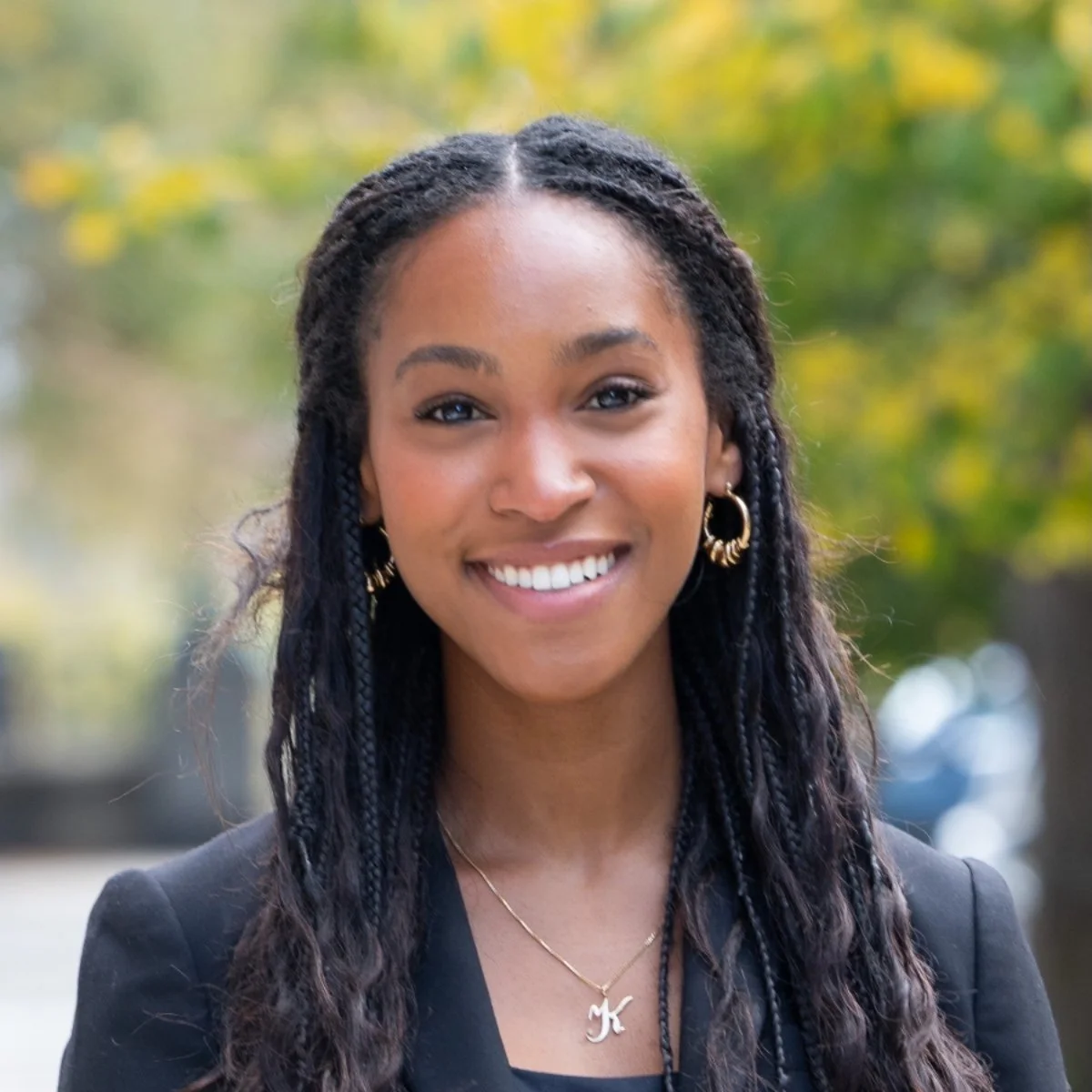 Kendyll Hicks bio — Impact Capital Managers