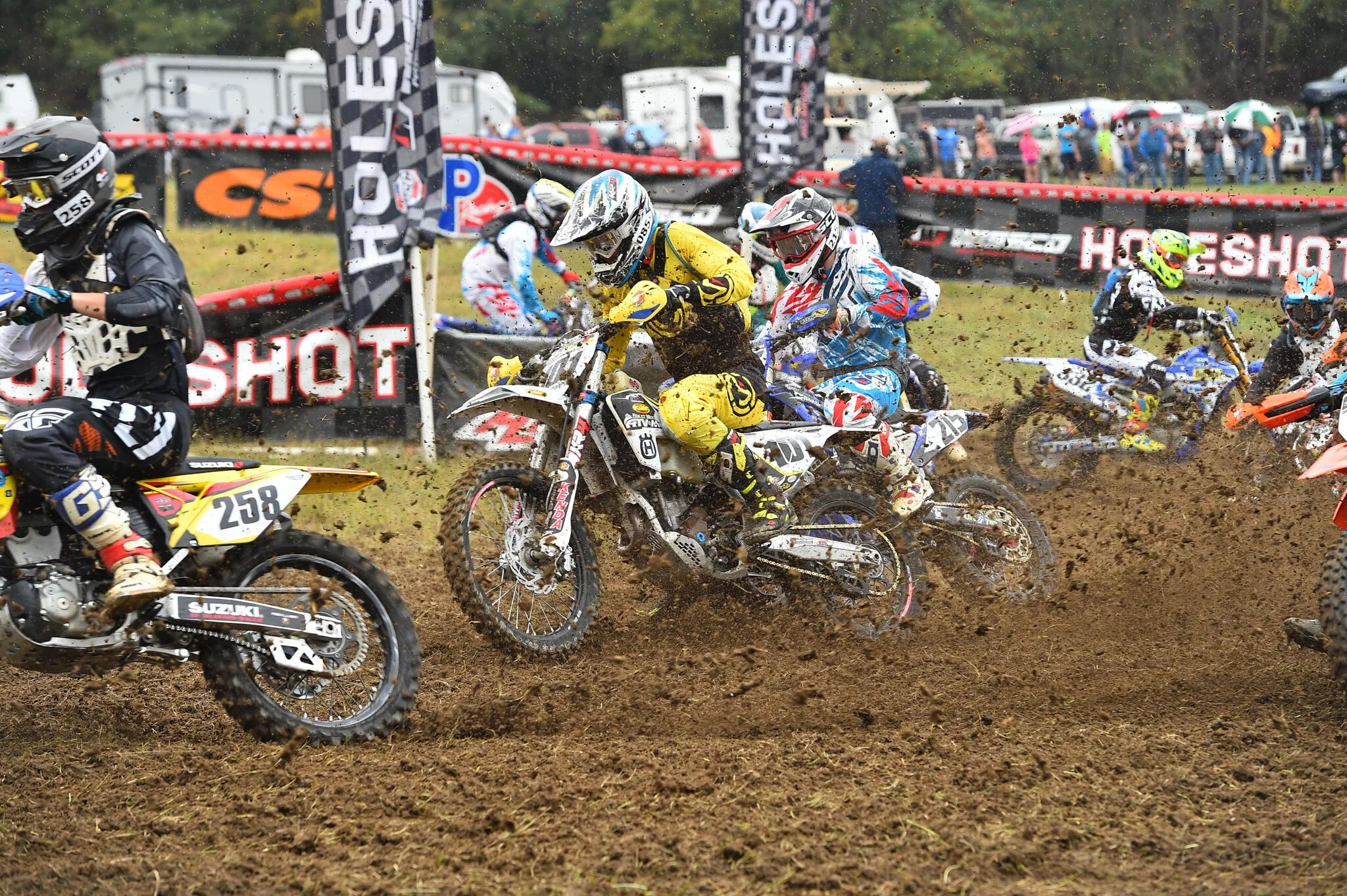 Conner Keegan 4 Stroke A Lites - Photo By Ken Hill 