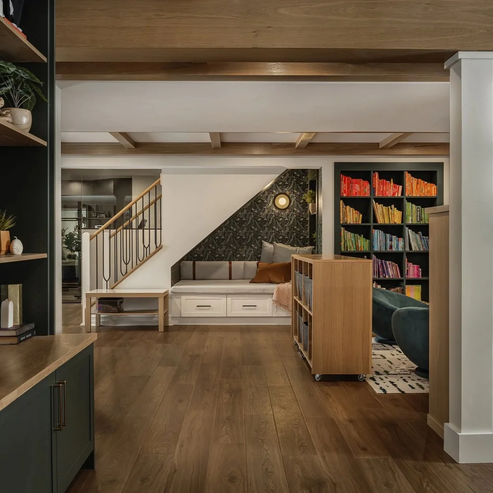 Interior Design Projects — Michael P Design