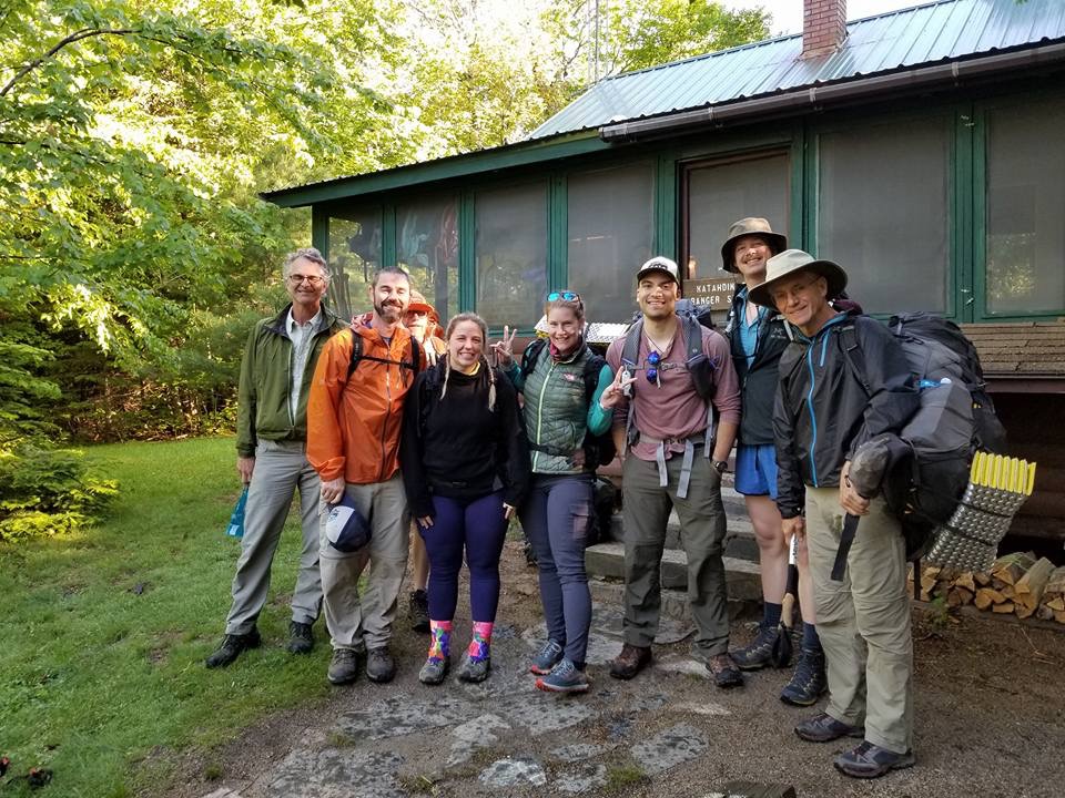 Getting to Baxter State Park