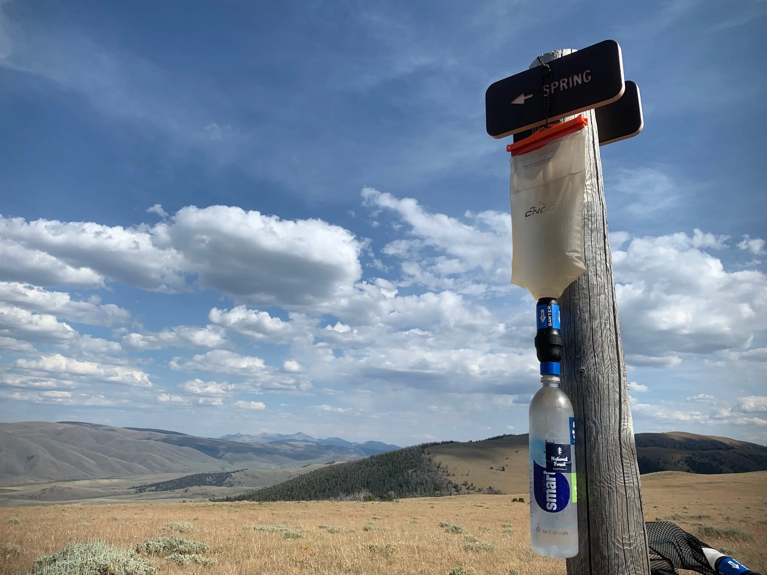 Hands-free: Filter Water Like a Pro
