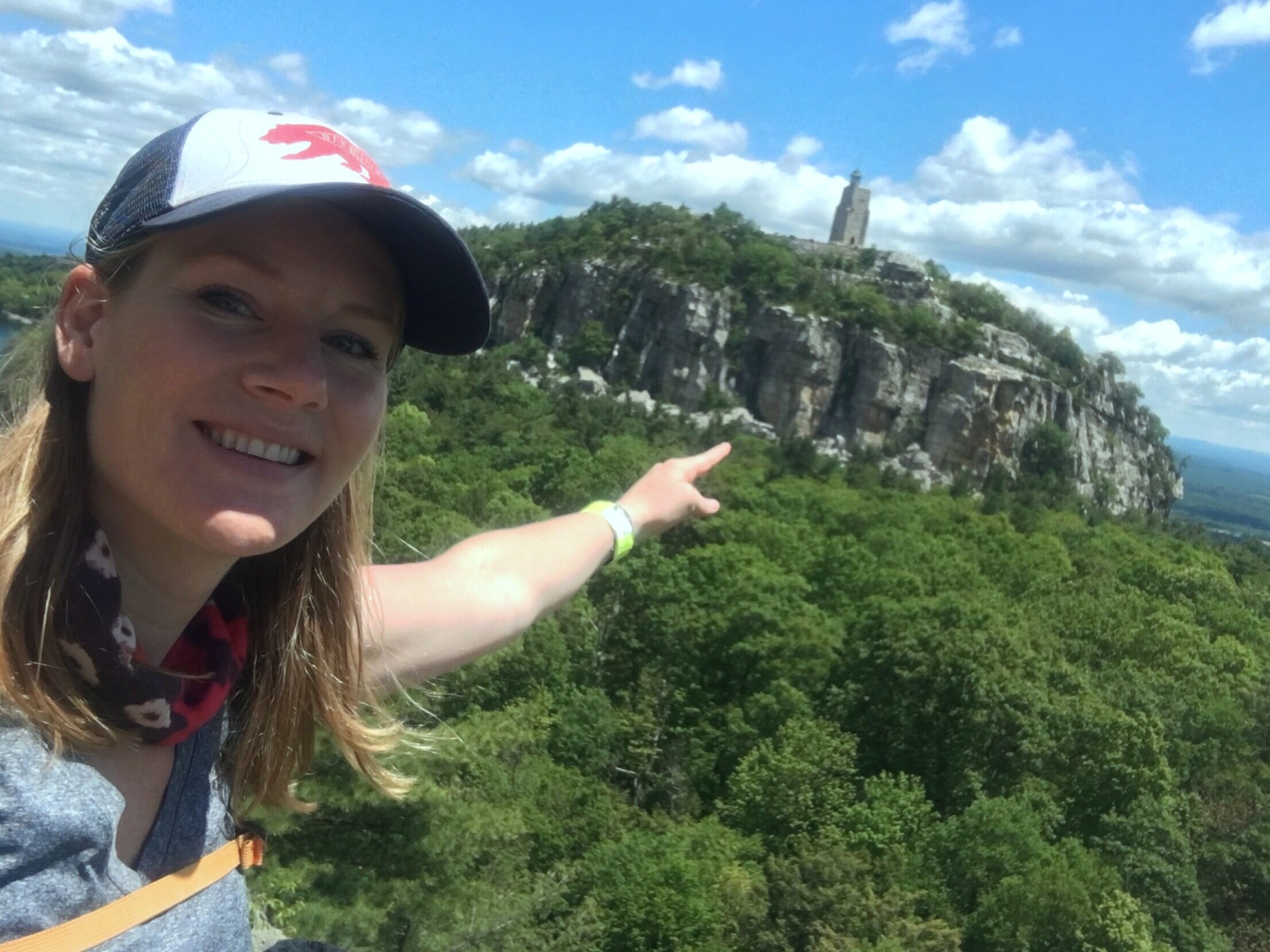 What is The Concrete Hiker?