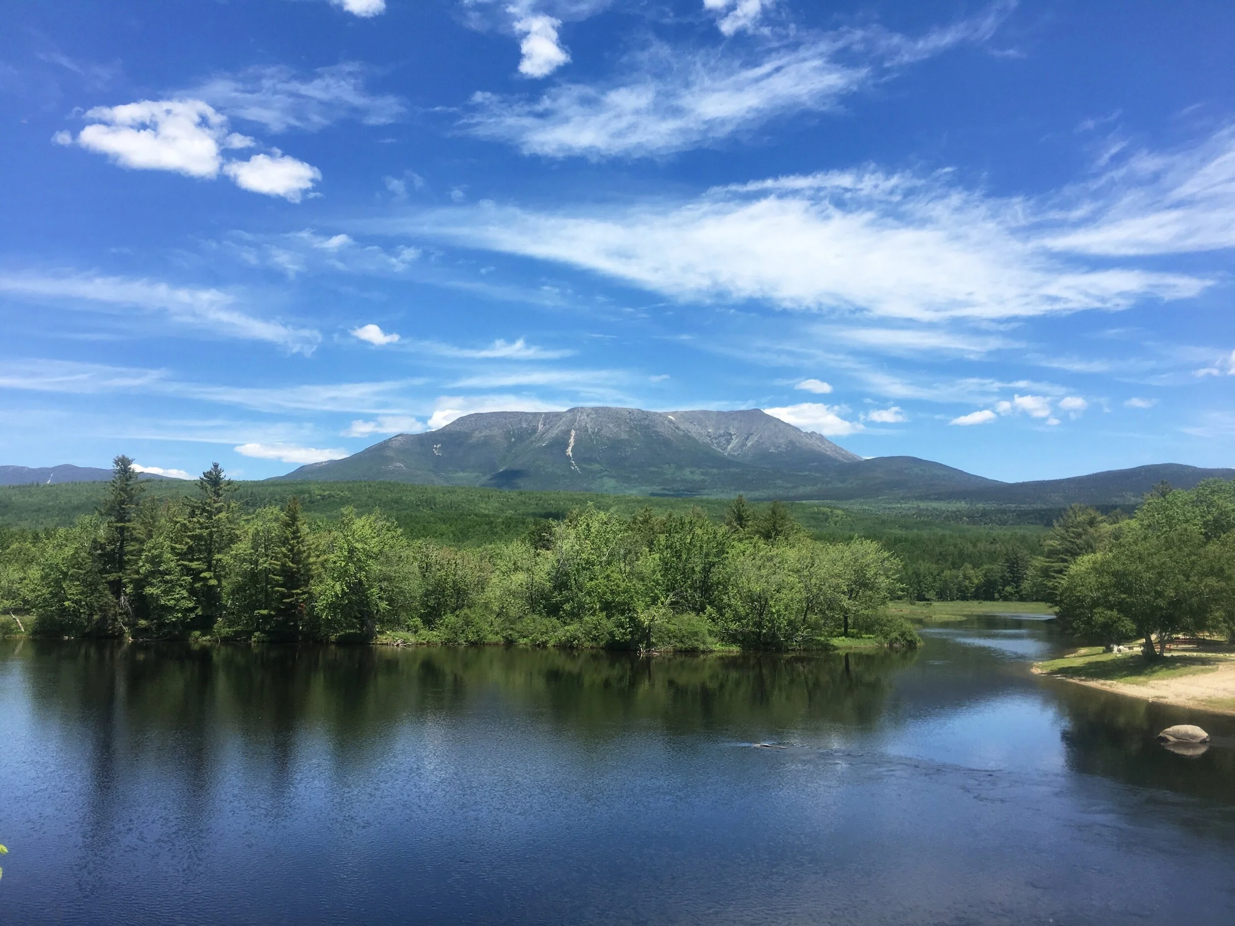 Mount Katahdin