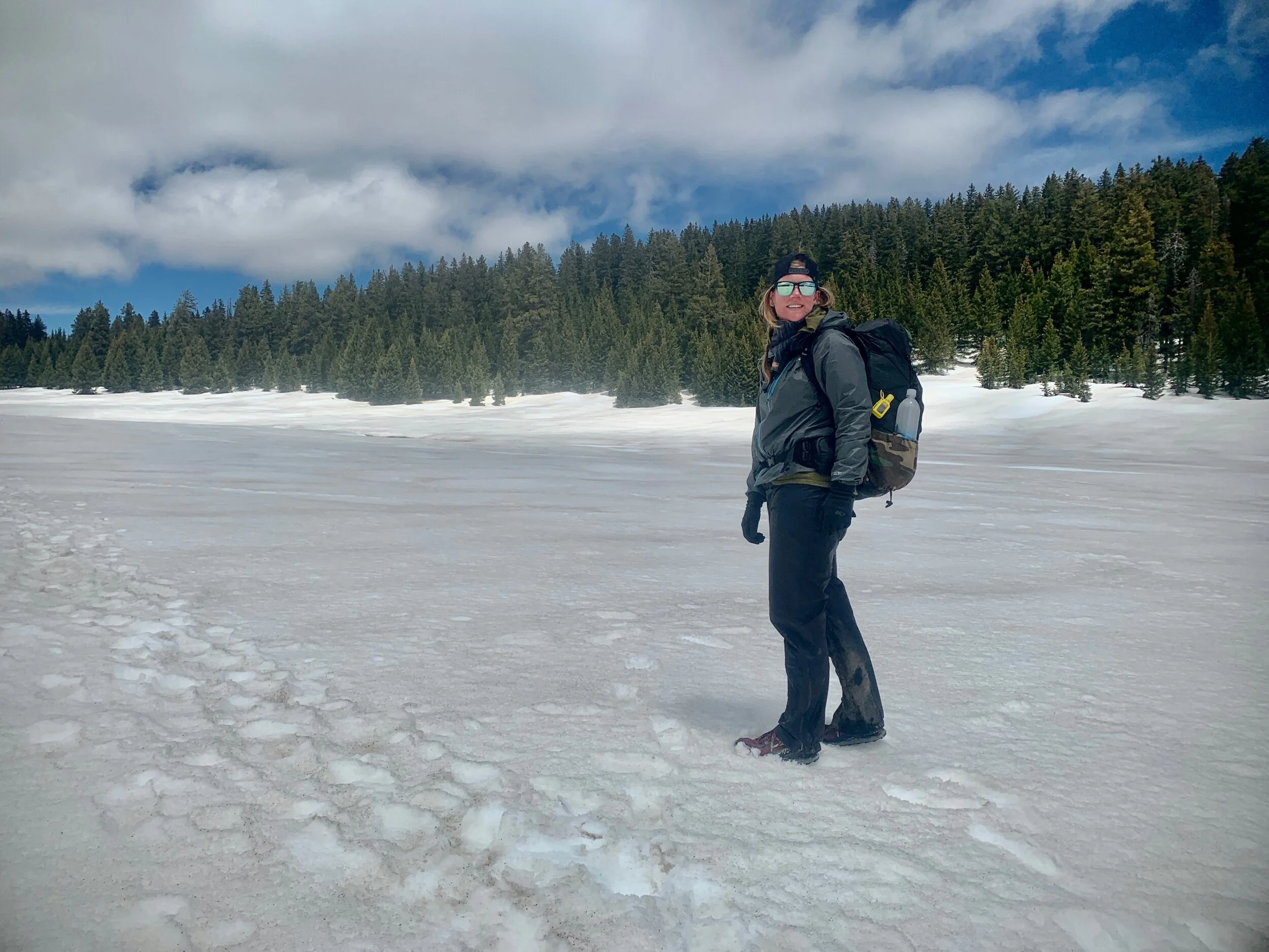 New Mexico, Continental Divide Trail 2019