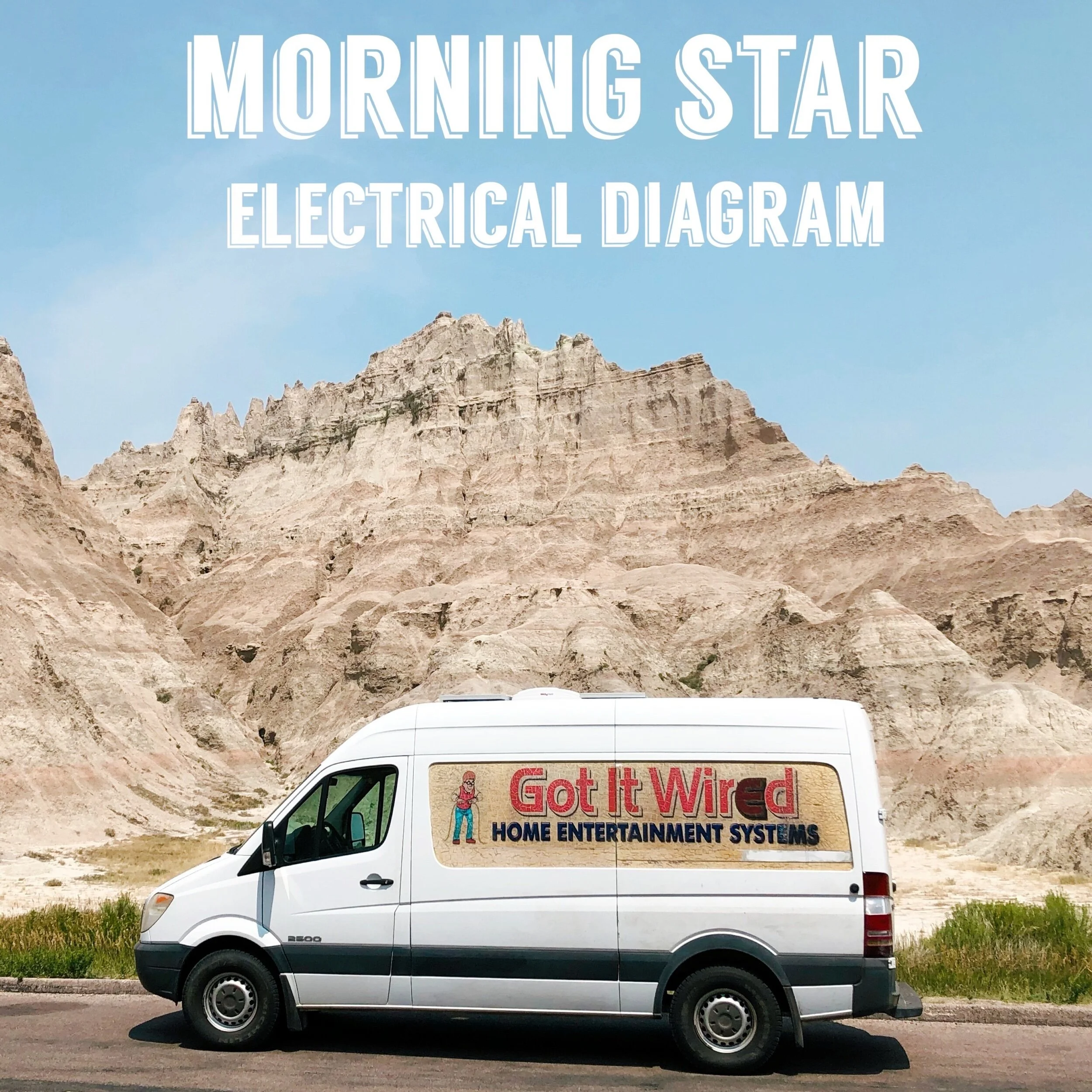 Stage 4: Van Electrical System