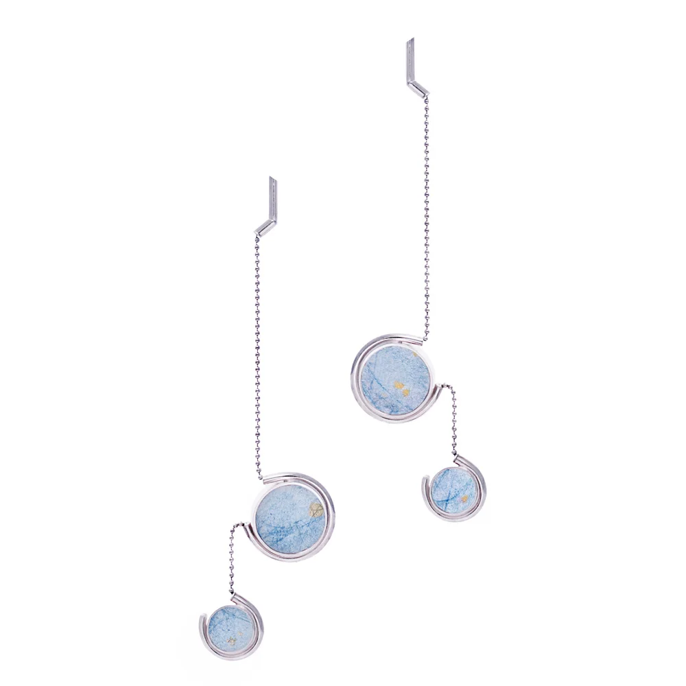 patricia-wong-the-rose-tint-tinted-Earring-III-blue