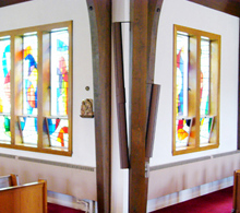 Sound system installation is tailored to the unique attributes of each worship space
