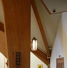 Be free to keep your church open with church security camera systems
