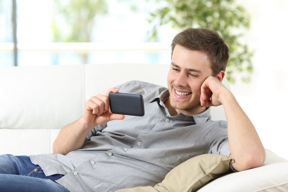 Live streaming is perfect for those events that family and friends may not be able to attend in person.