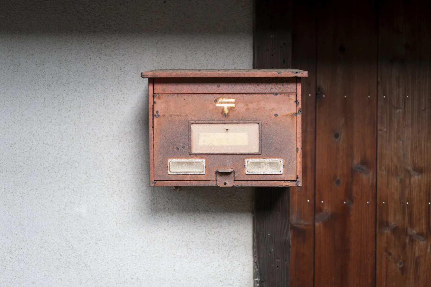 Letter Box: Where Words Wait