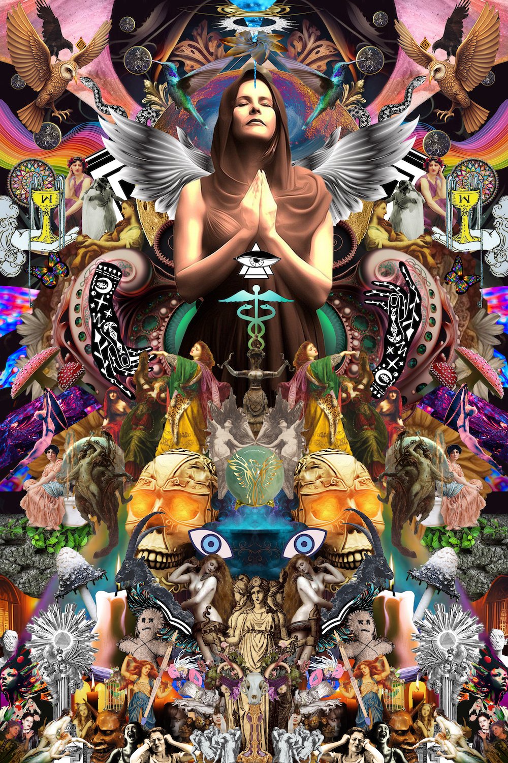 The Sorceress