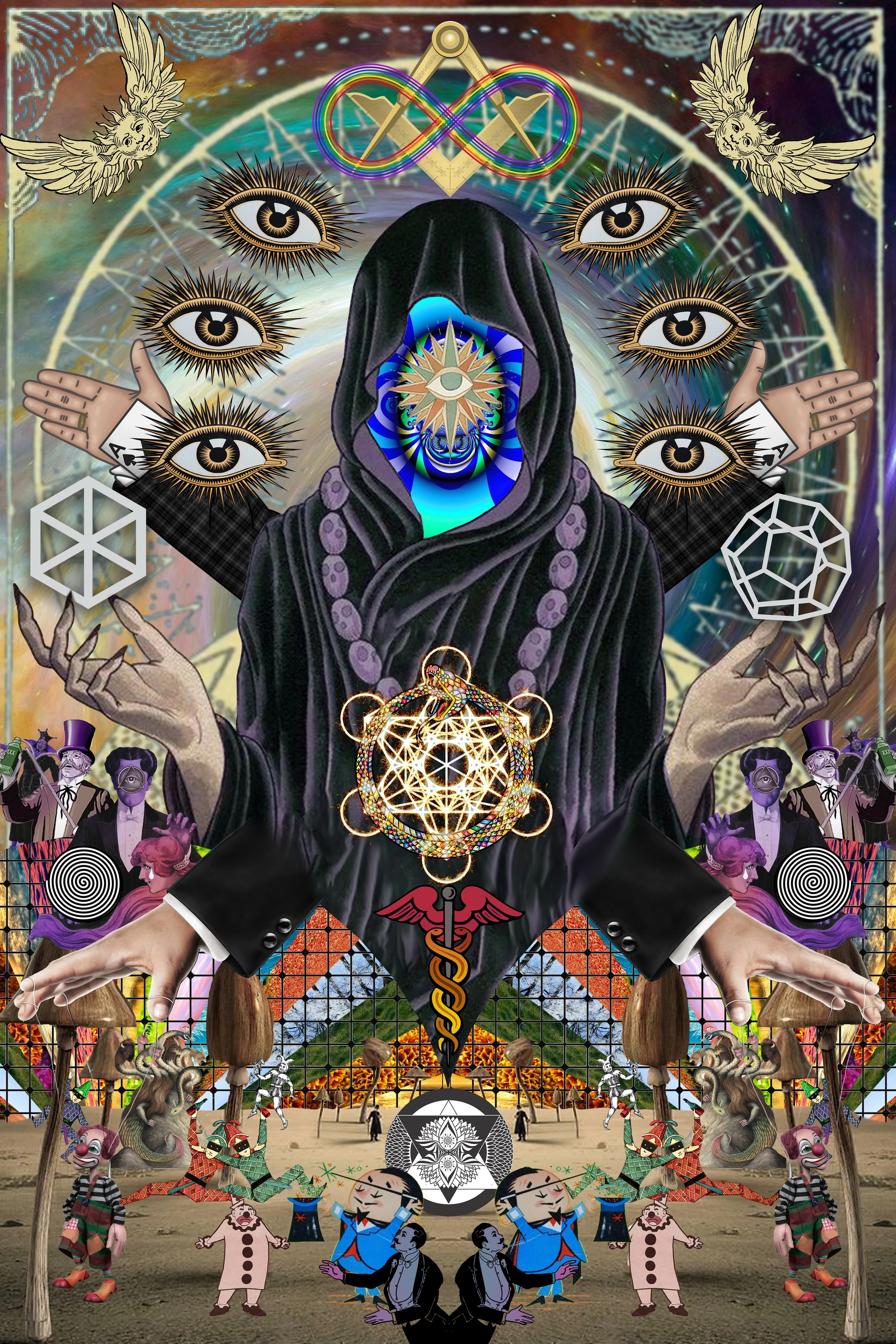 The Magician
