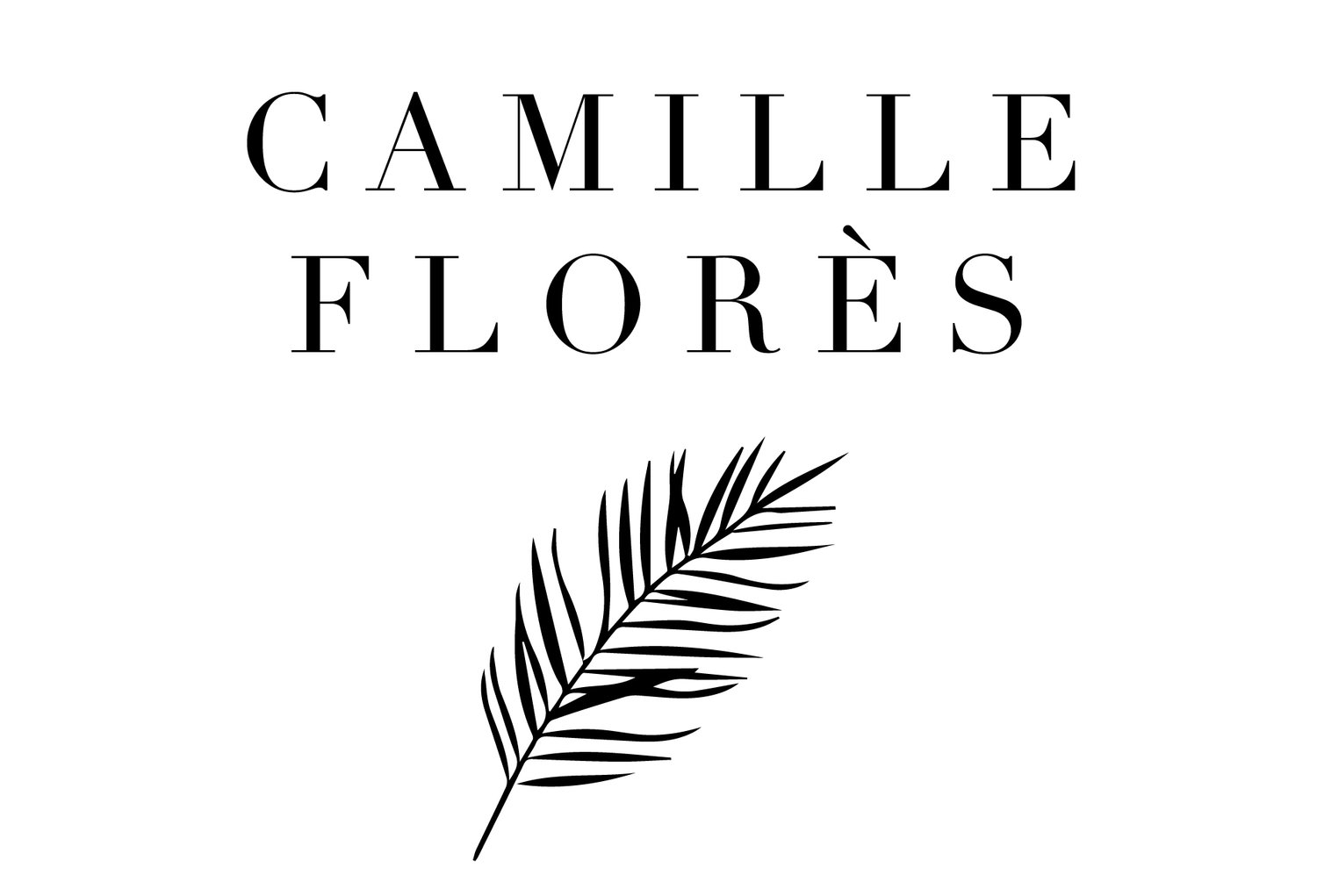 Camille Florès 