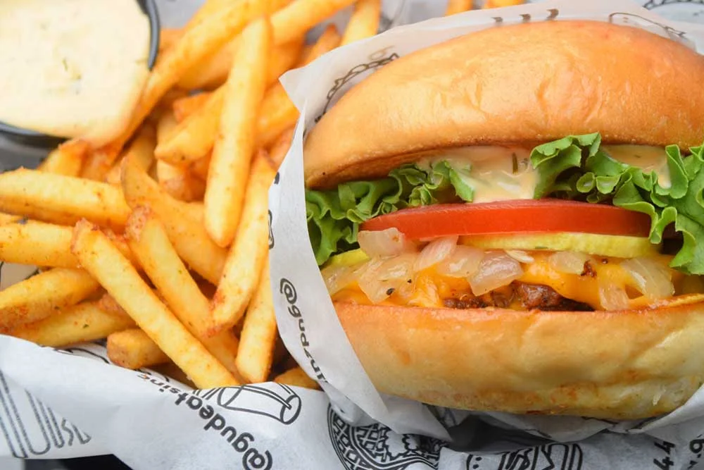 What’s the best burger in Saskatoon? We made it, and you should try it!