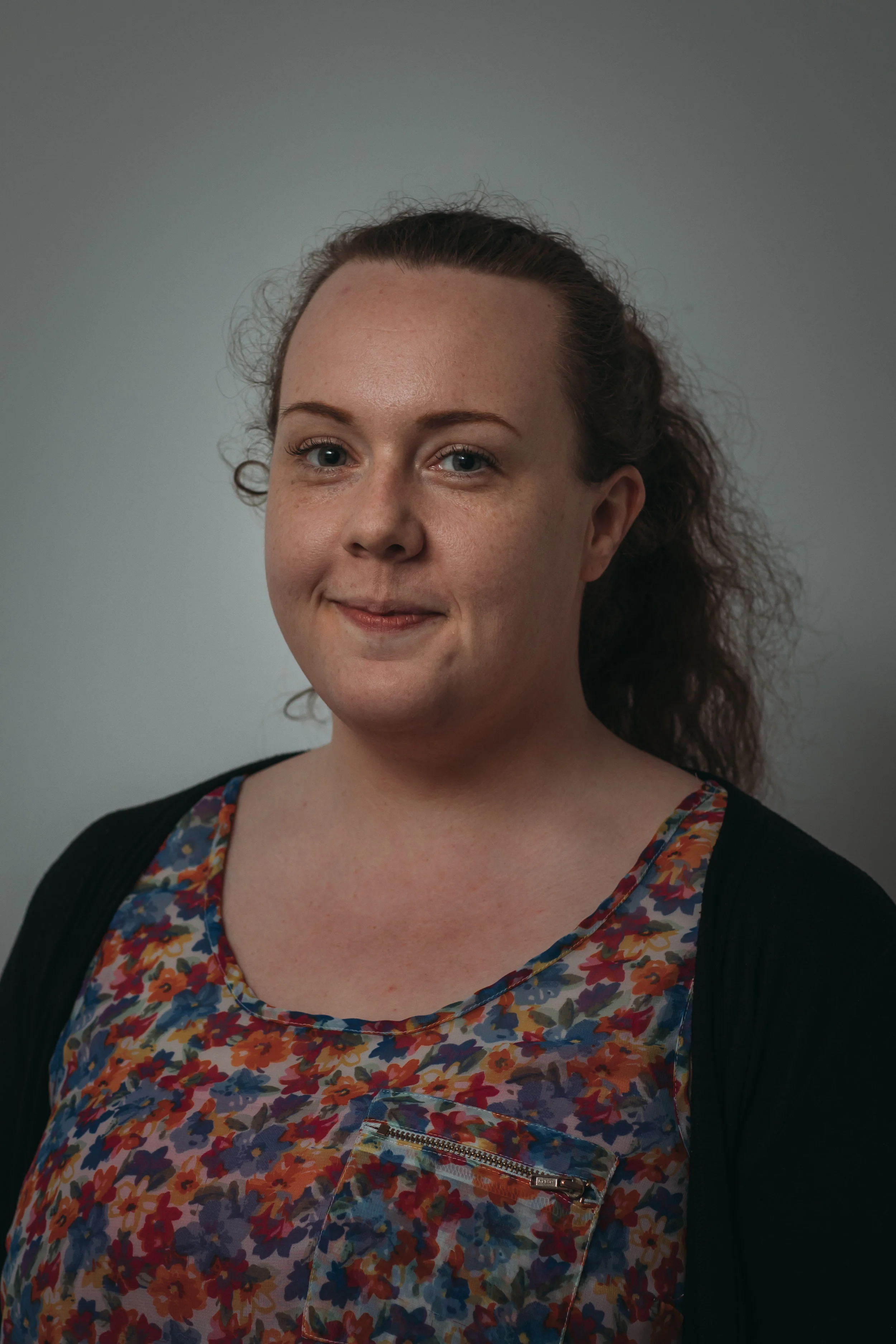Catriona Ross as Nurse Shearlaw