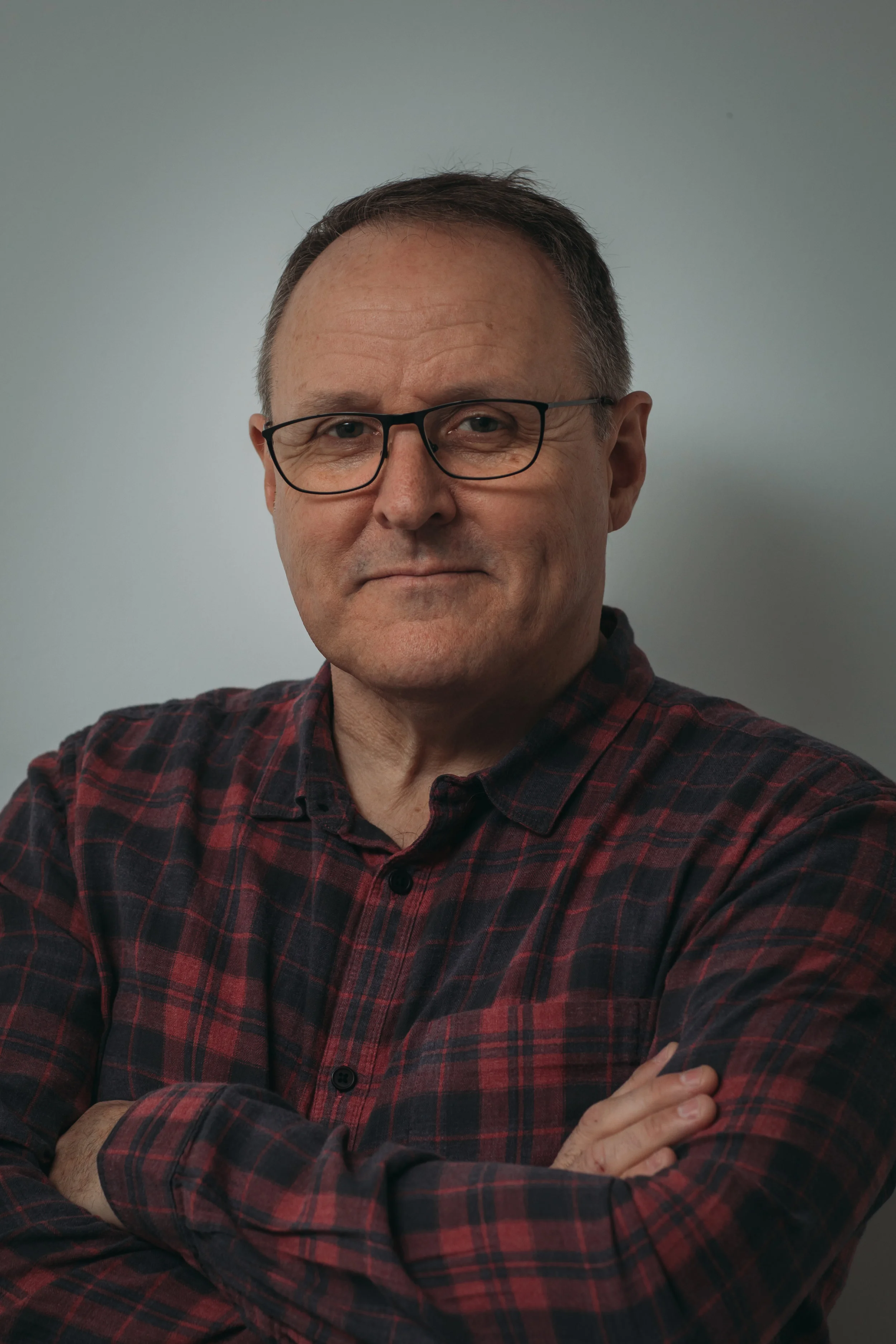 Bob Allan as Mr Cameron
