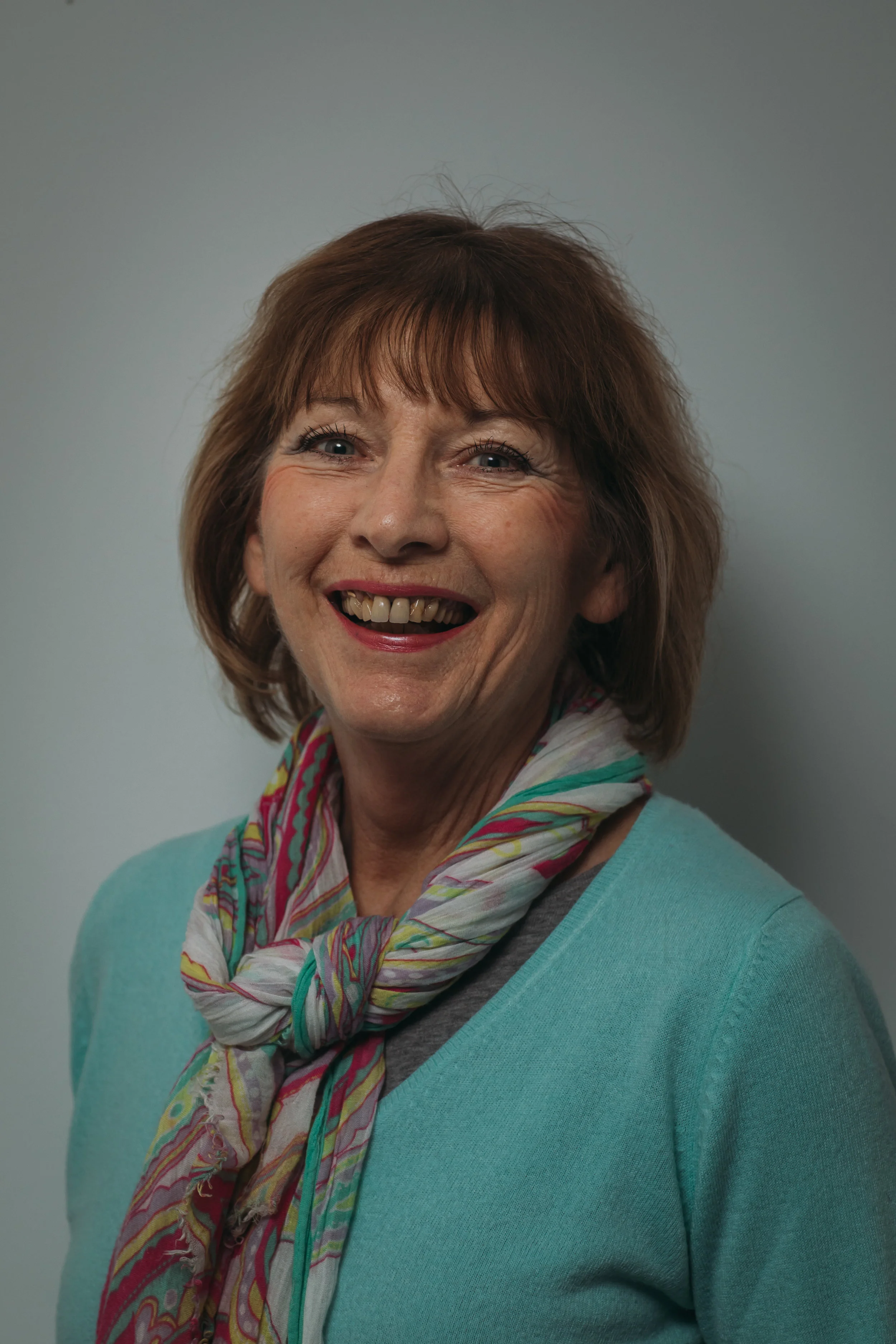 Pat Johnson as Matron MacRitchie
