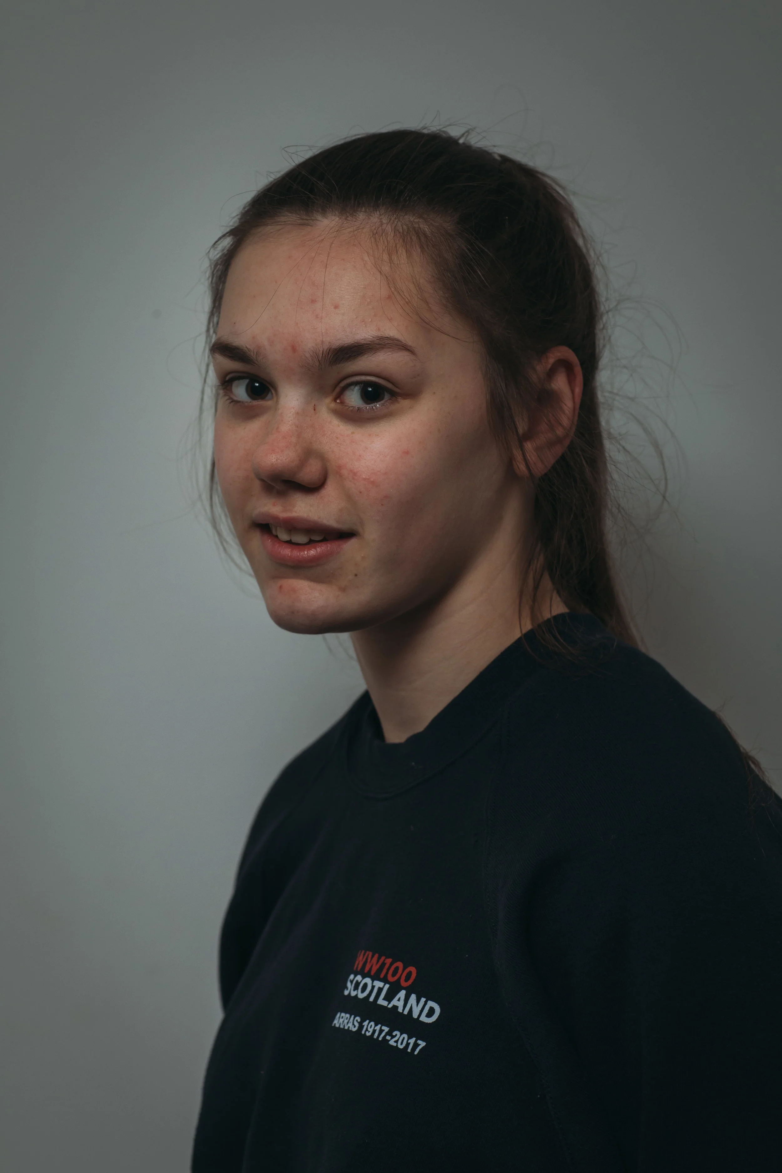 Courtney Simpson as Rosie