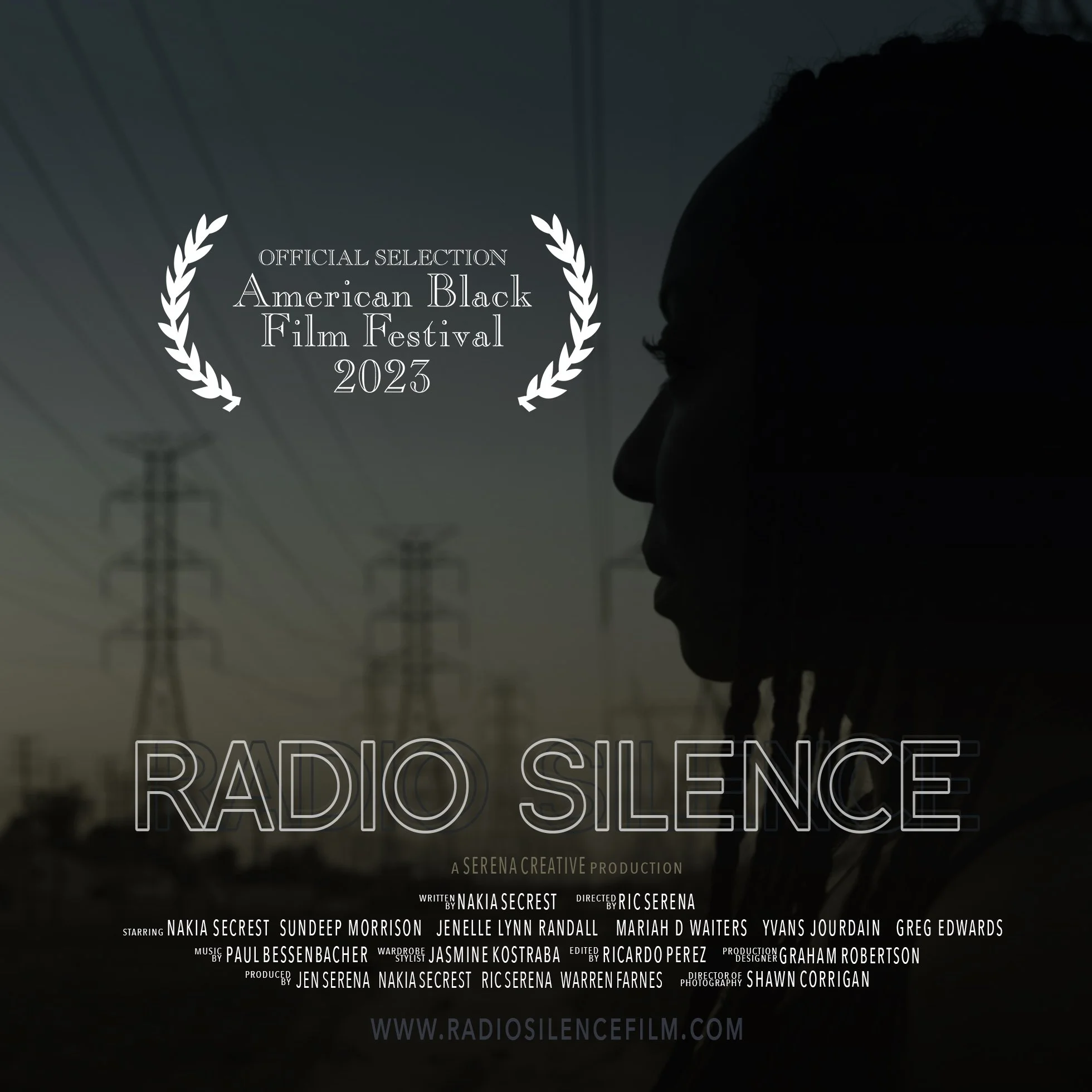Radio Silence Premiere: American Black FIlm Festival HBO Short Film Showcase
