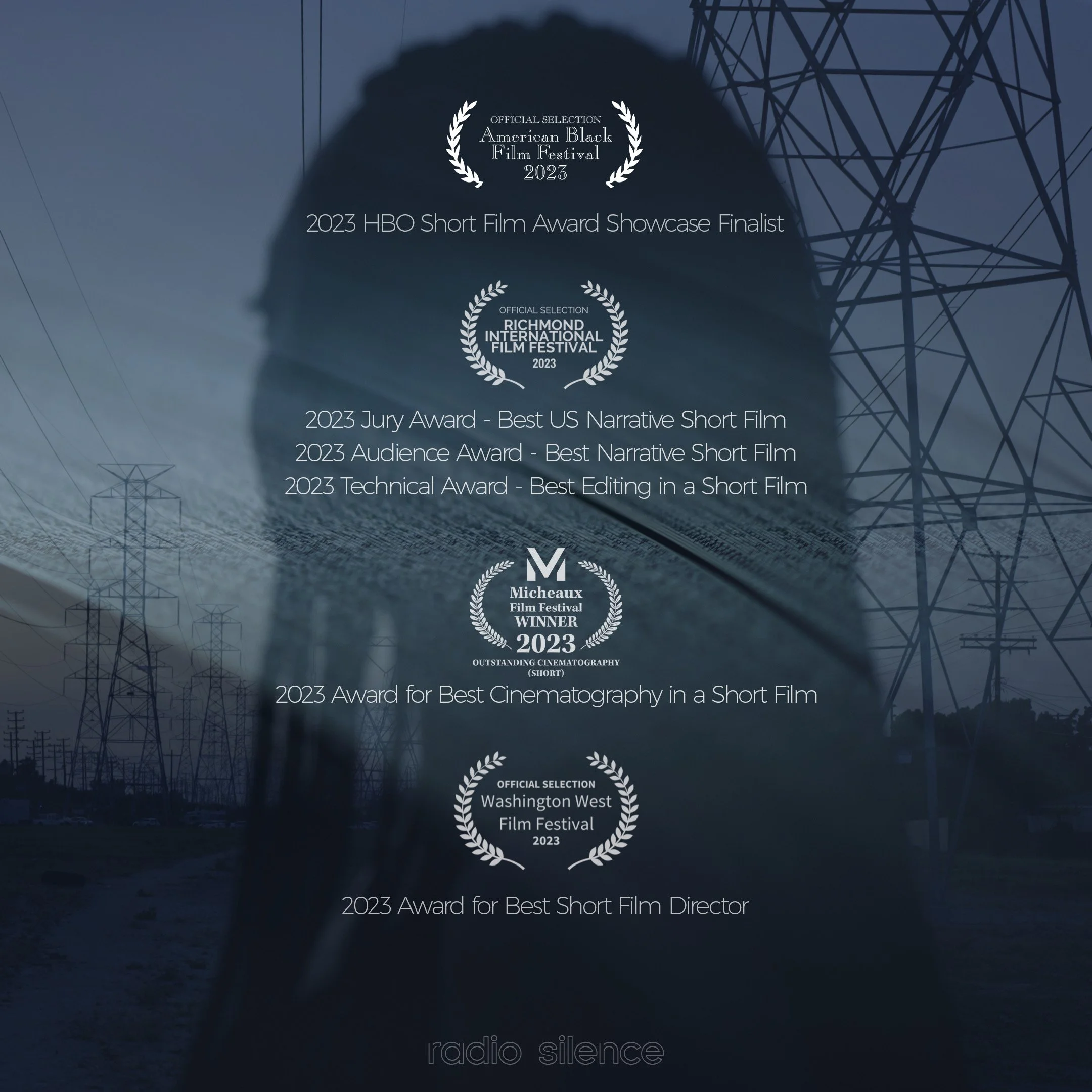 Radio Silence: Festival Awards