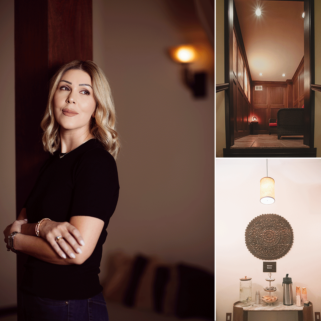 rA Organic Spa: CASE STUDY